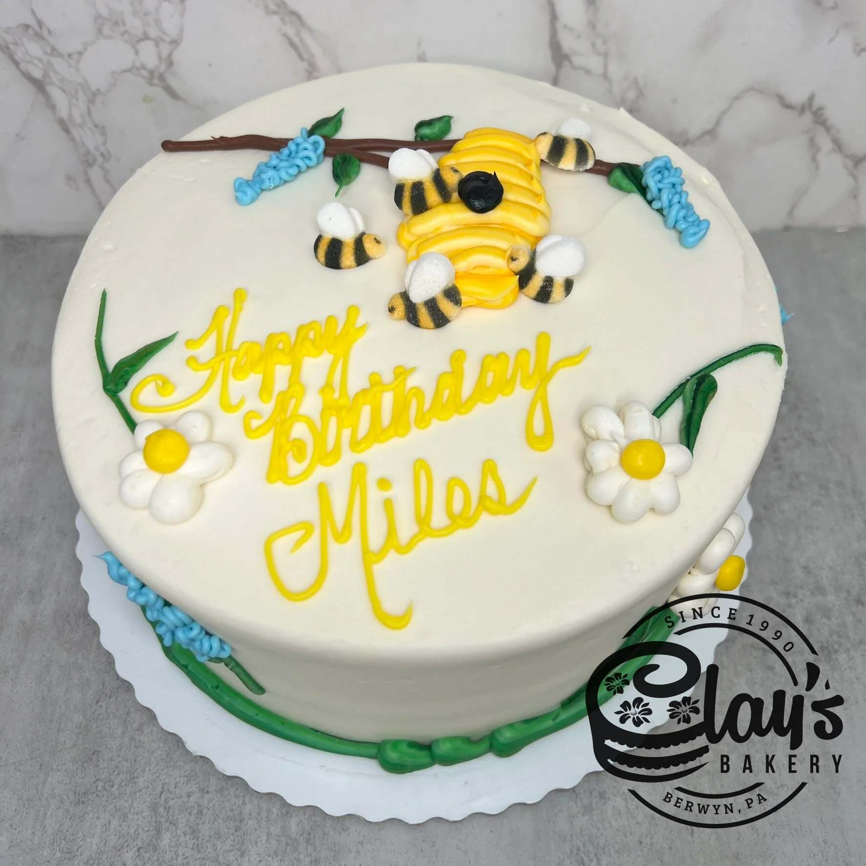 Spring Beehive