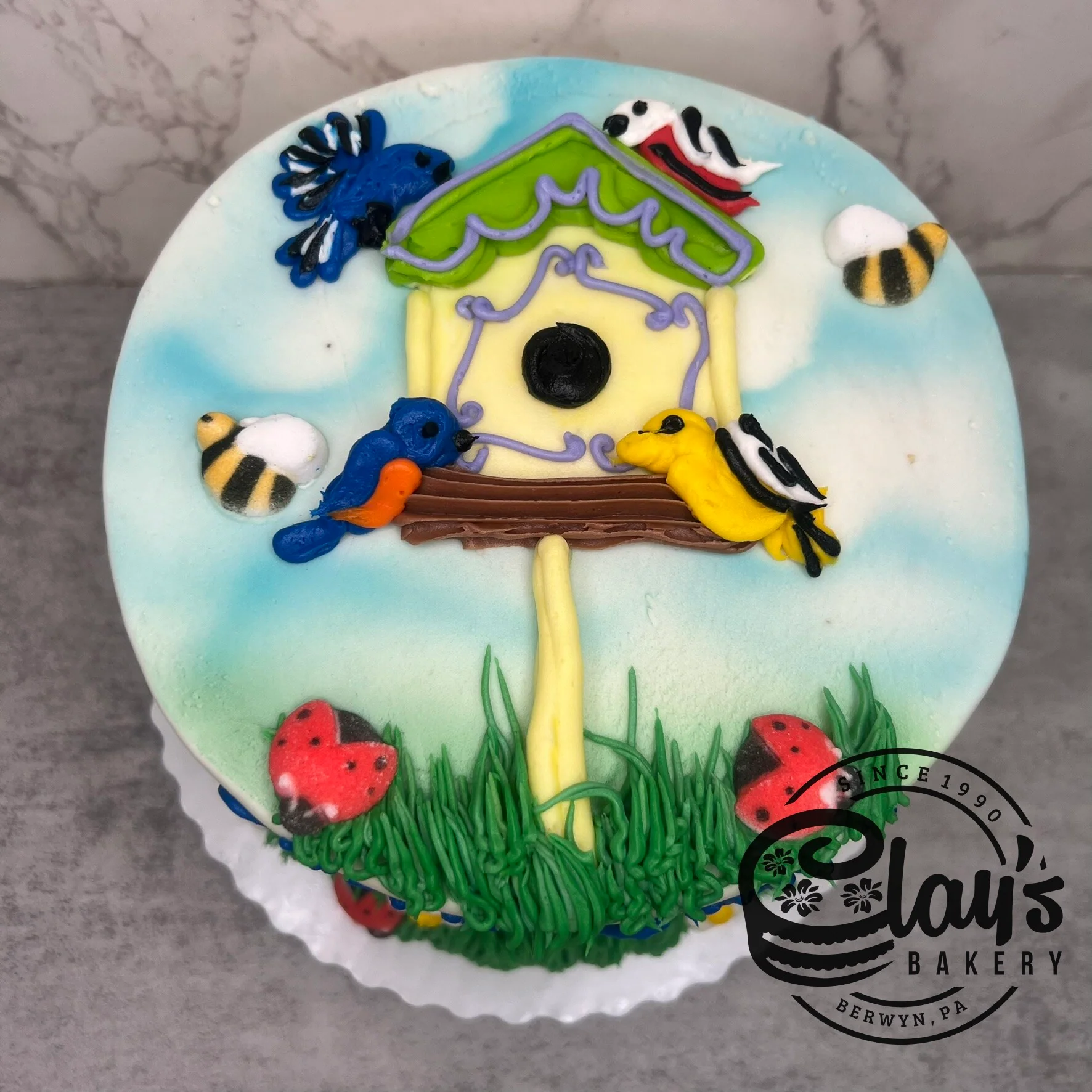 Spring Birdhouse - Image 2