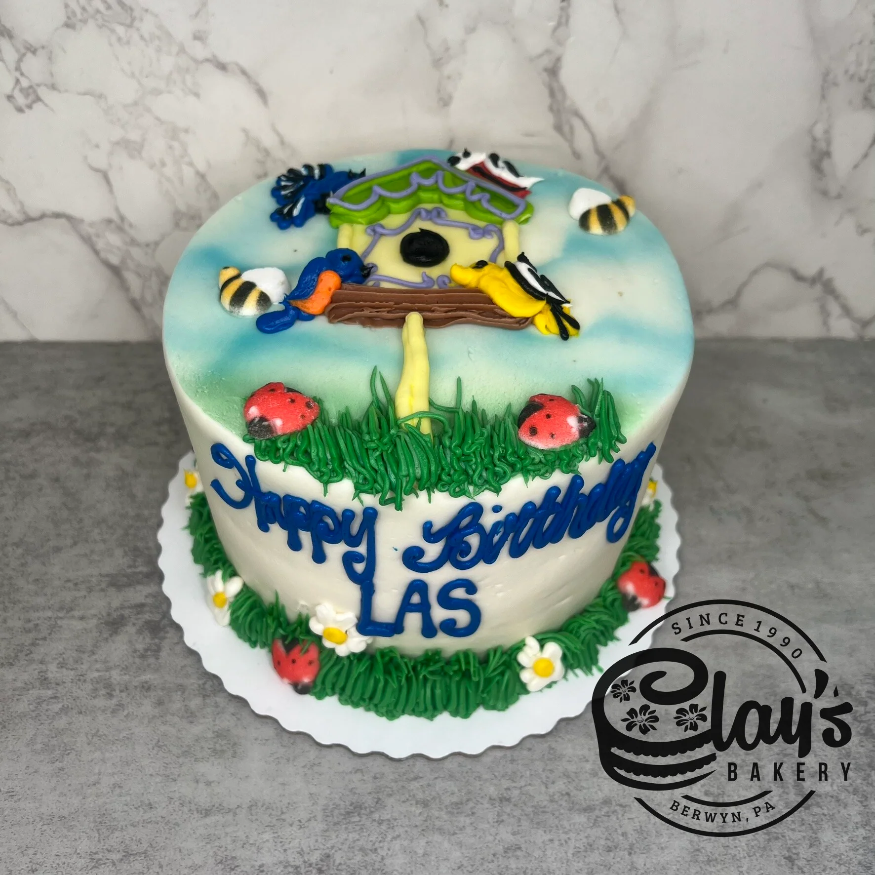 Spring Birdhouse - Image 3