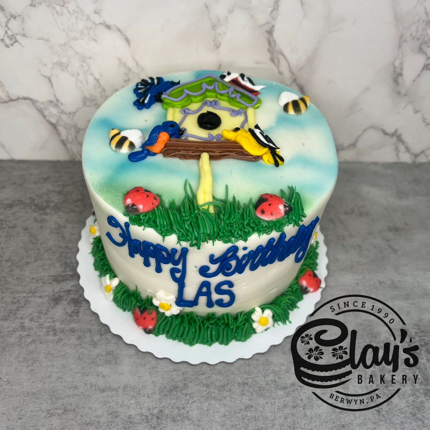 Spring Birdhouse - Image 4