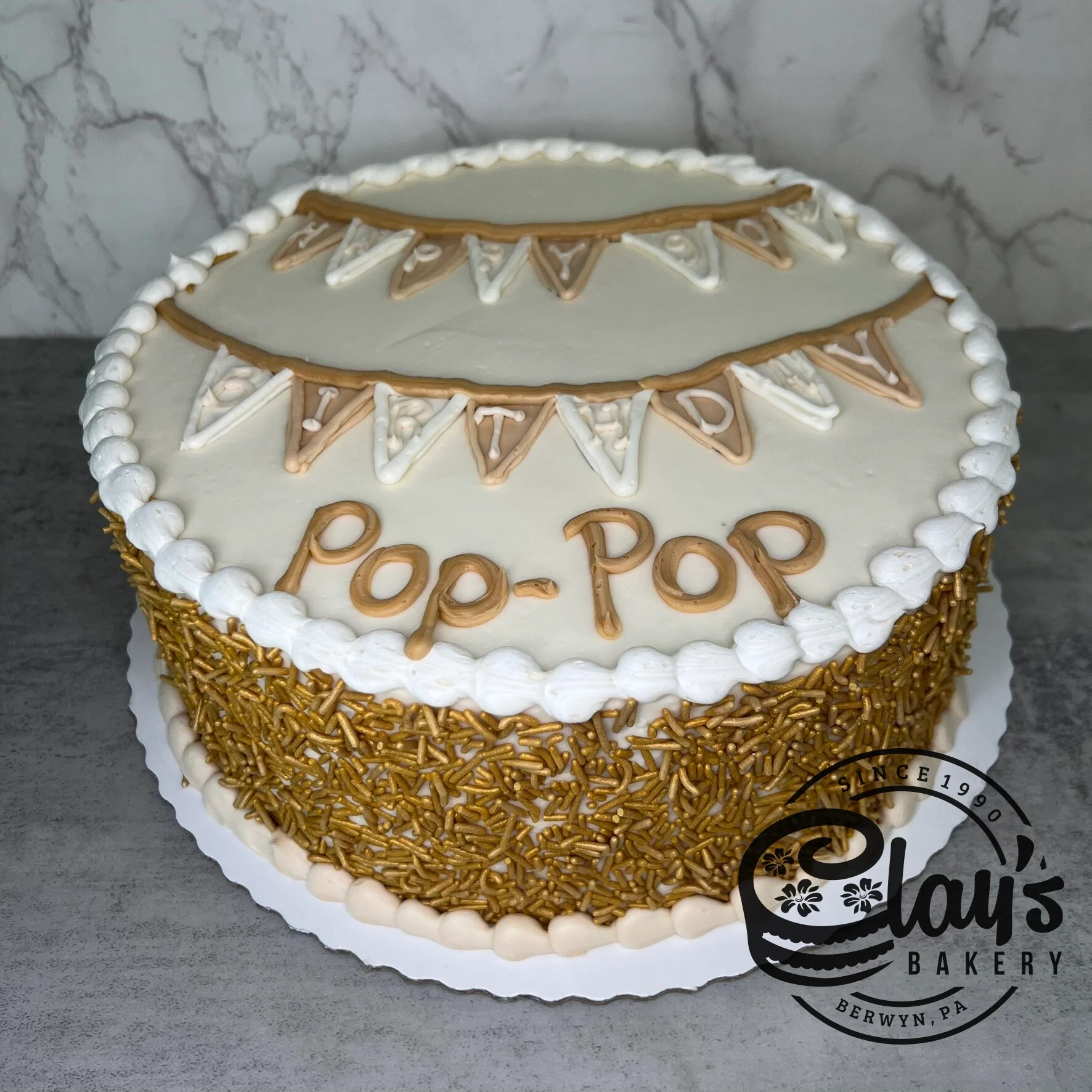 Sprinkled Birthday Pennants - Image 3