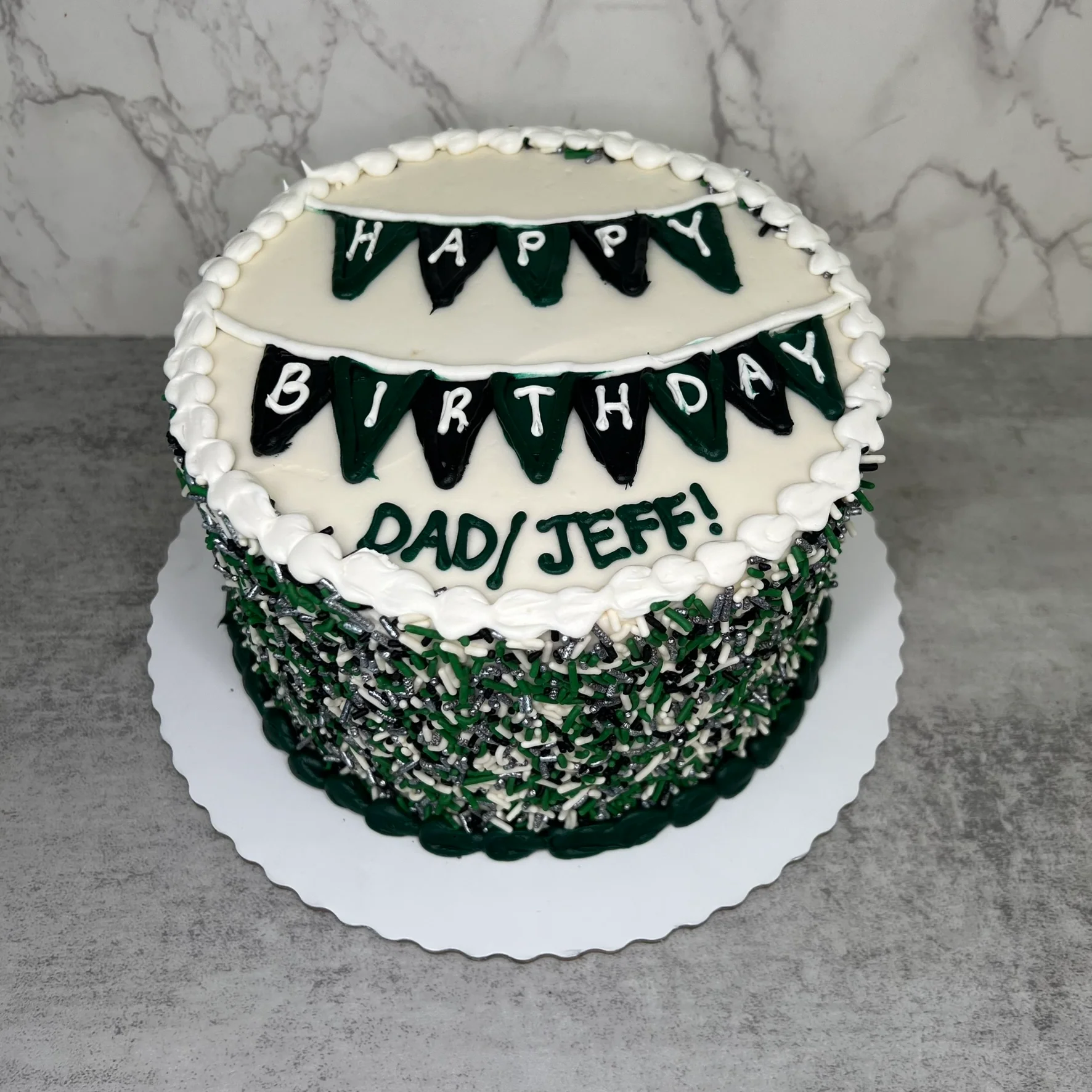 Sprinkled Birthday Pennants - Image 5