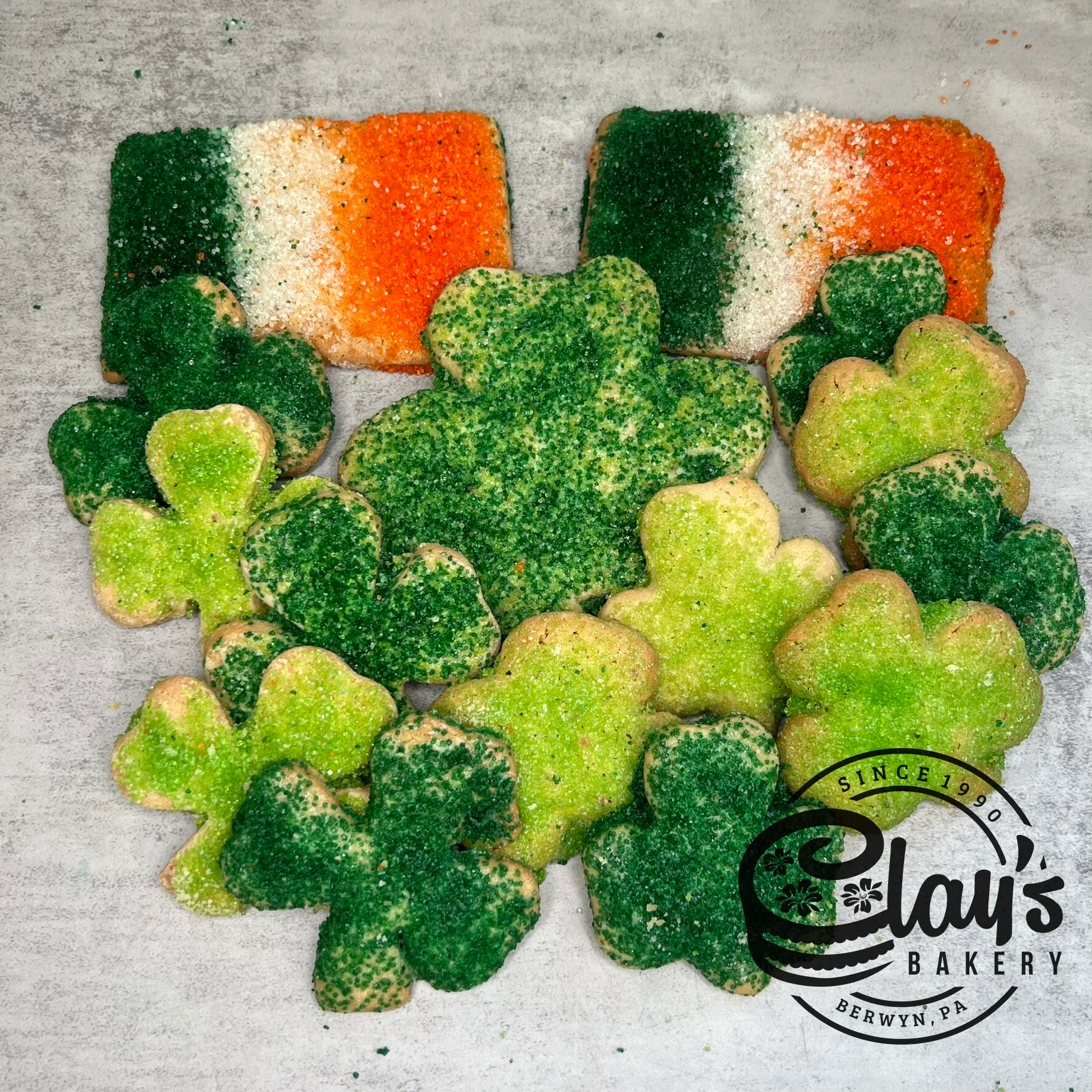 St. Patrick's Day Sugar Cookies - Image 3