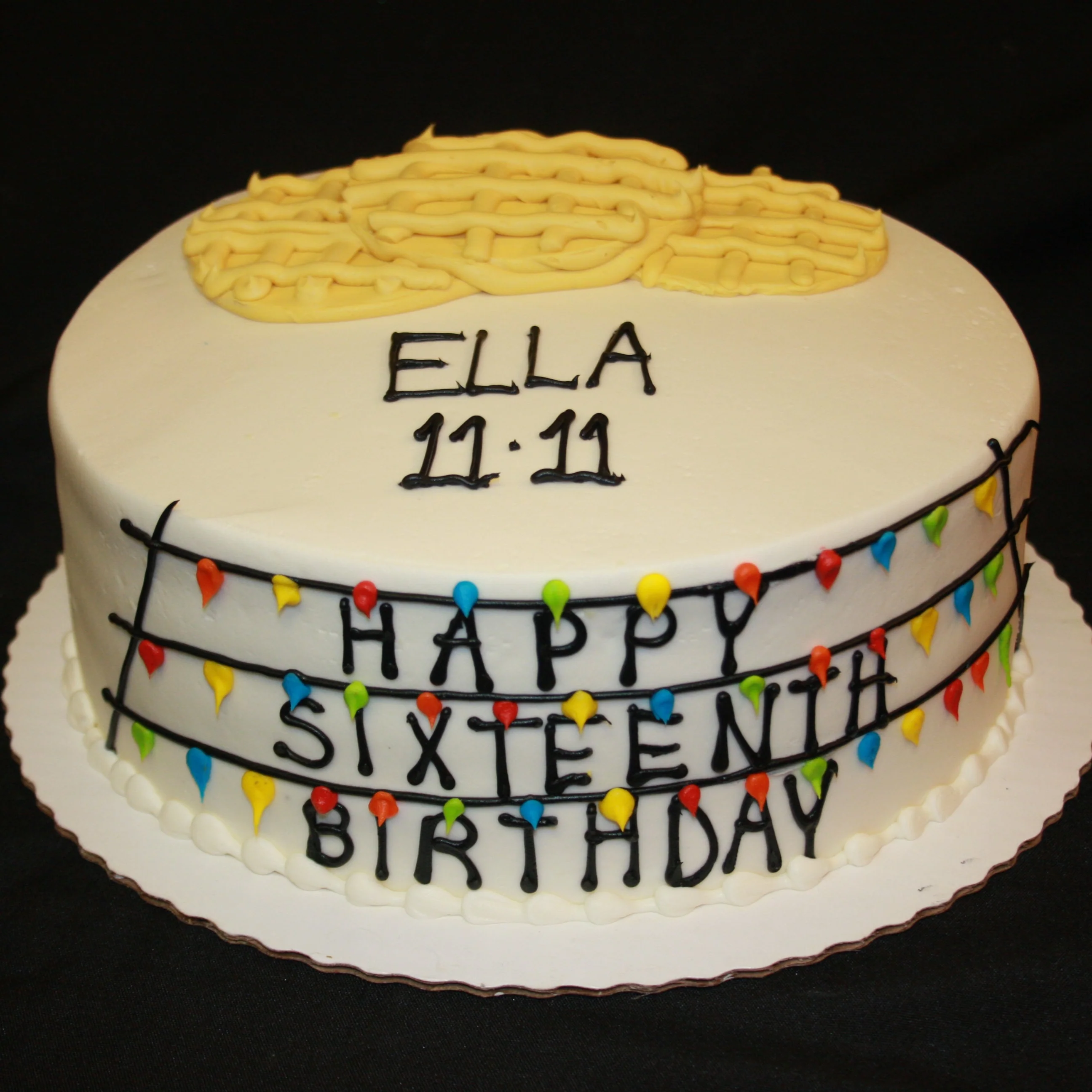 Stranger Birthday