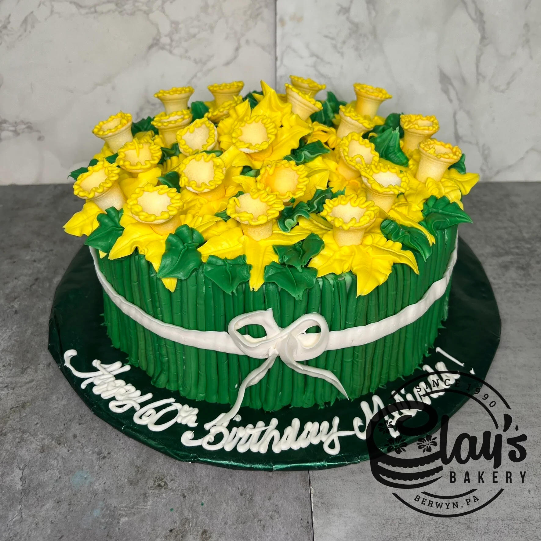 Sugar Daffodil Bouquet - Image 2