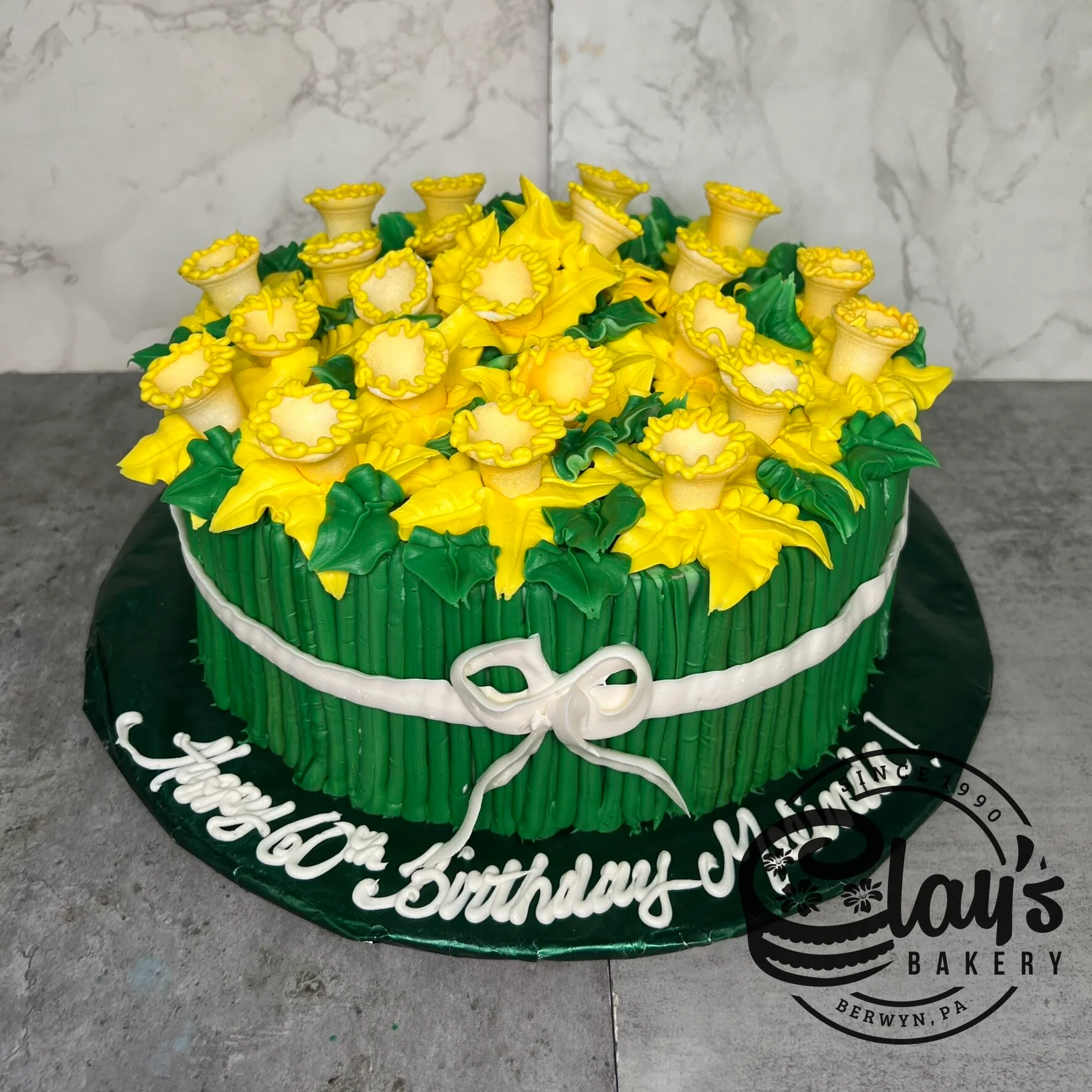 Sugar Daffodil Bouquet - Image 3