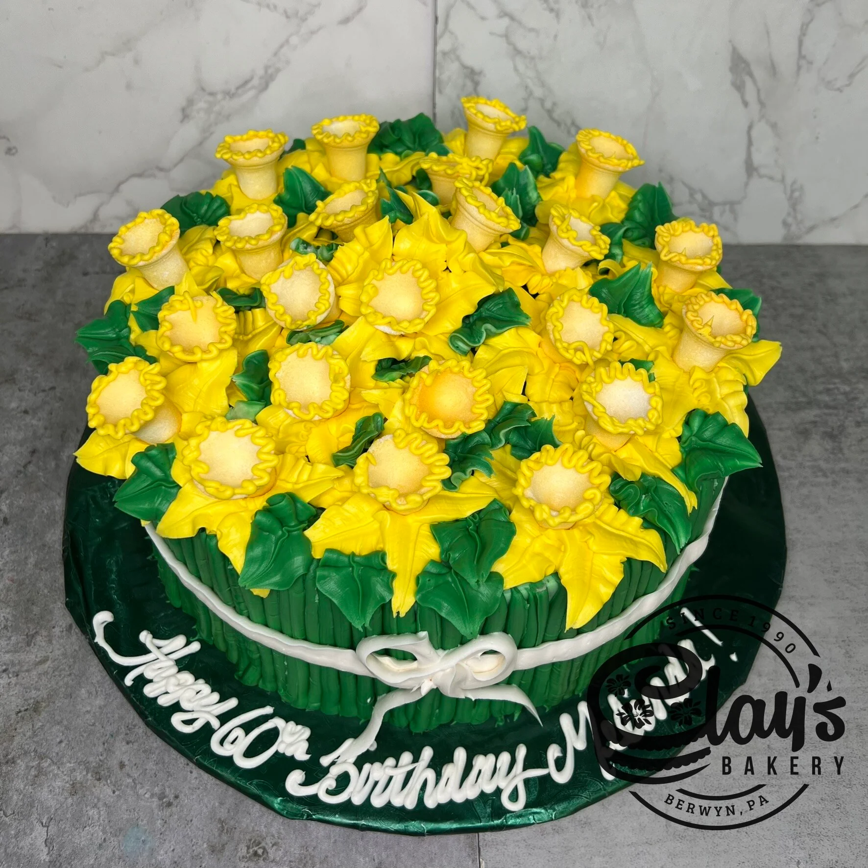 Sugar Daffodil Bouquet - Image 4