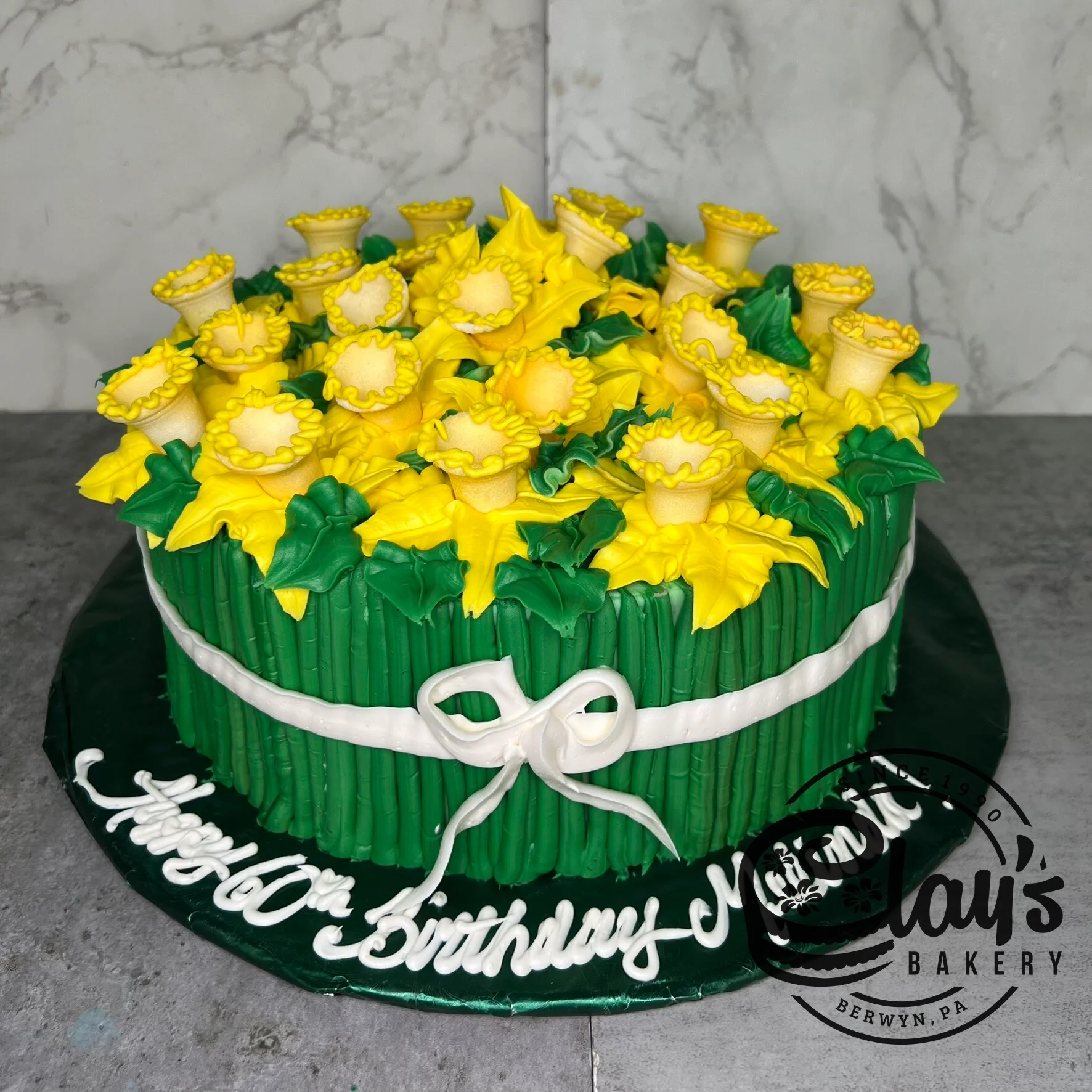 Sugar Daffodil Bouquet - Image 6