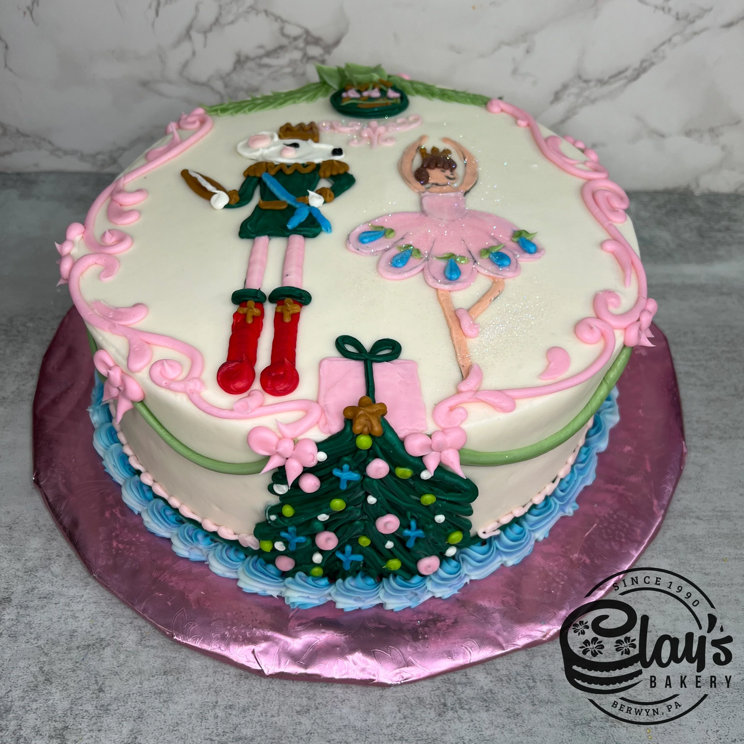 Sugar Plum Fairy and Nutcracker - Image 2
