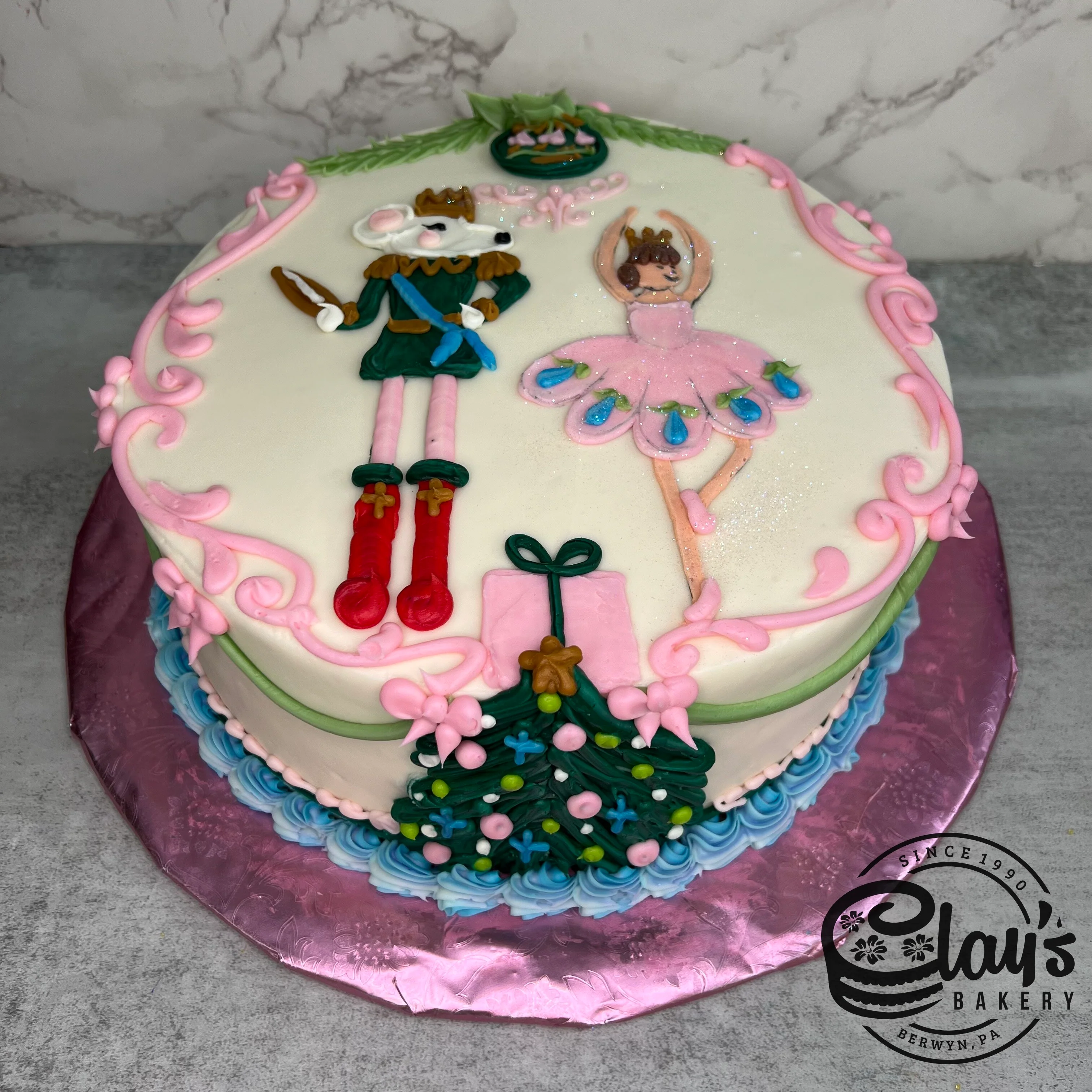 Sugar Plum Fairy and Nutcracker - Image 3