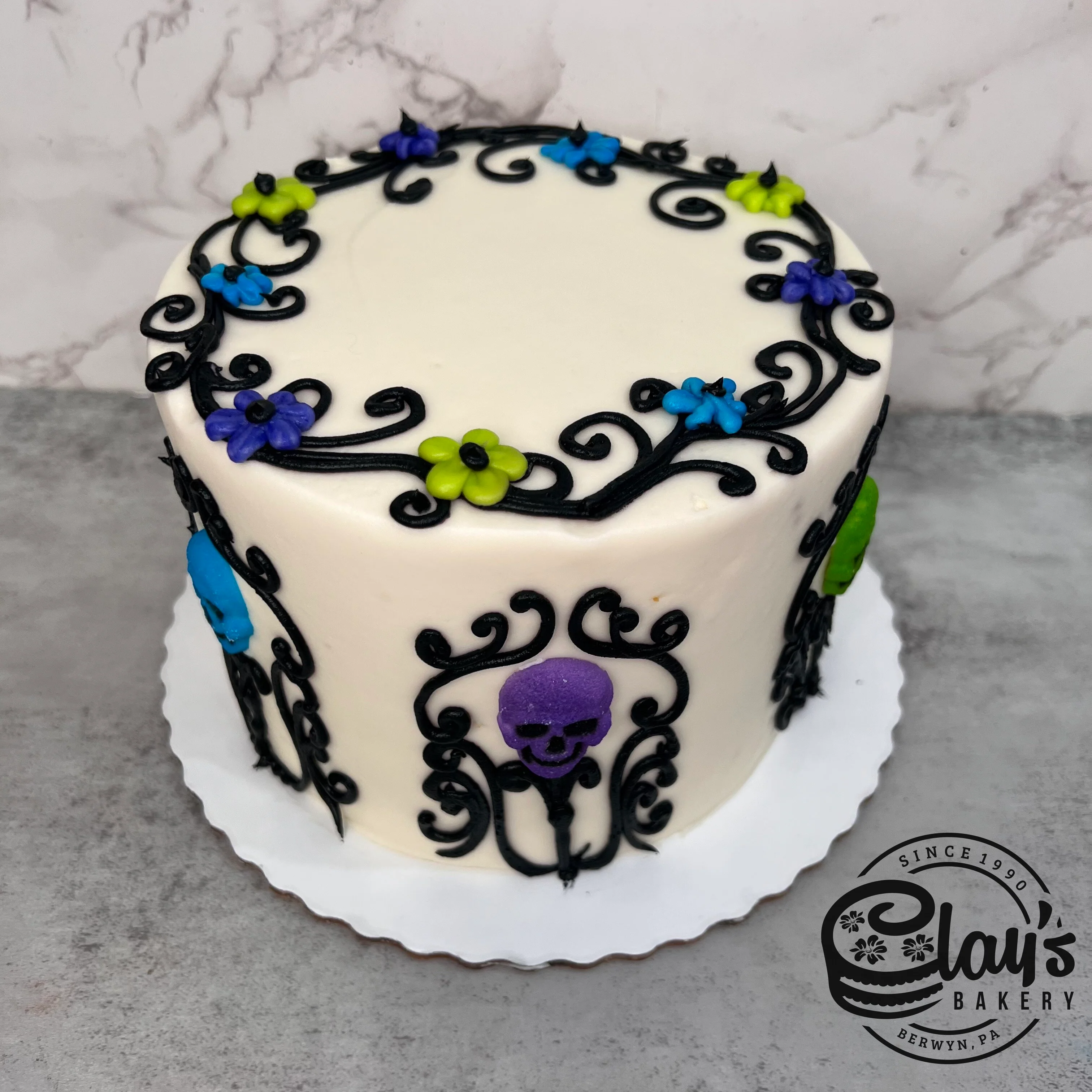 Sugar Skulls with Black - Image 2