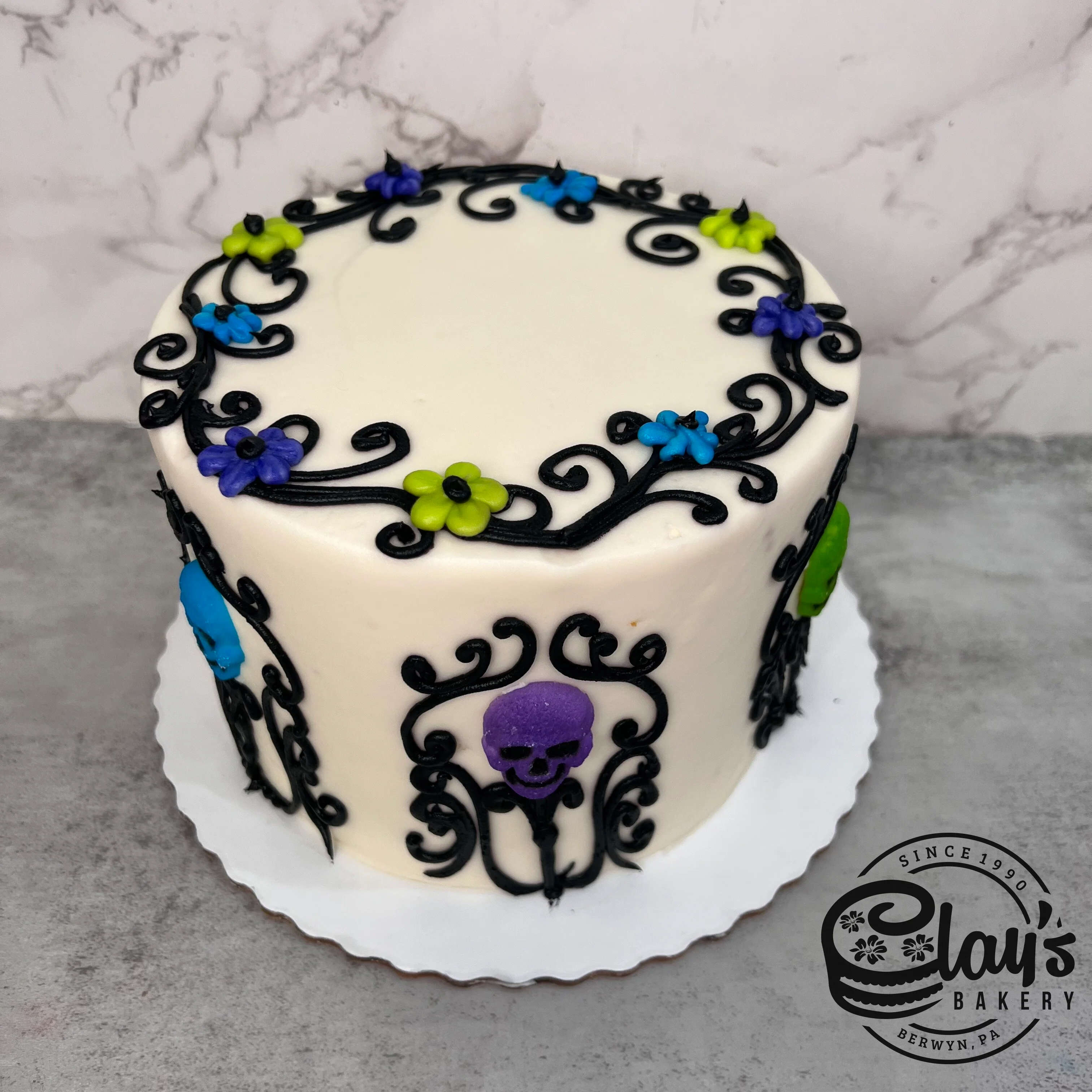 Sugar Skulls with Black - Image 3