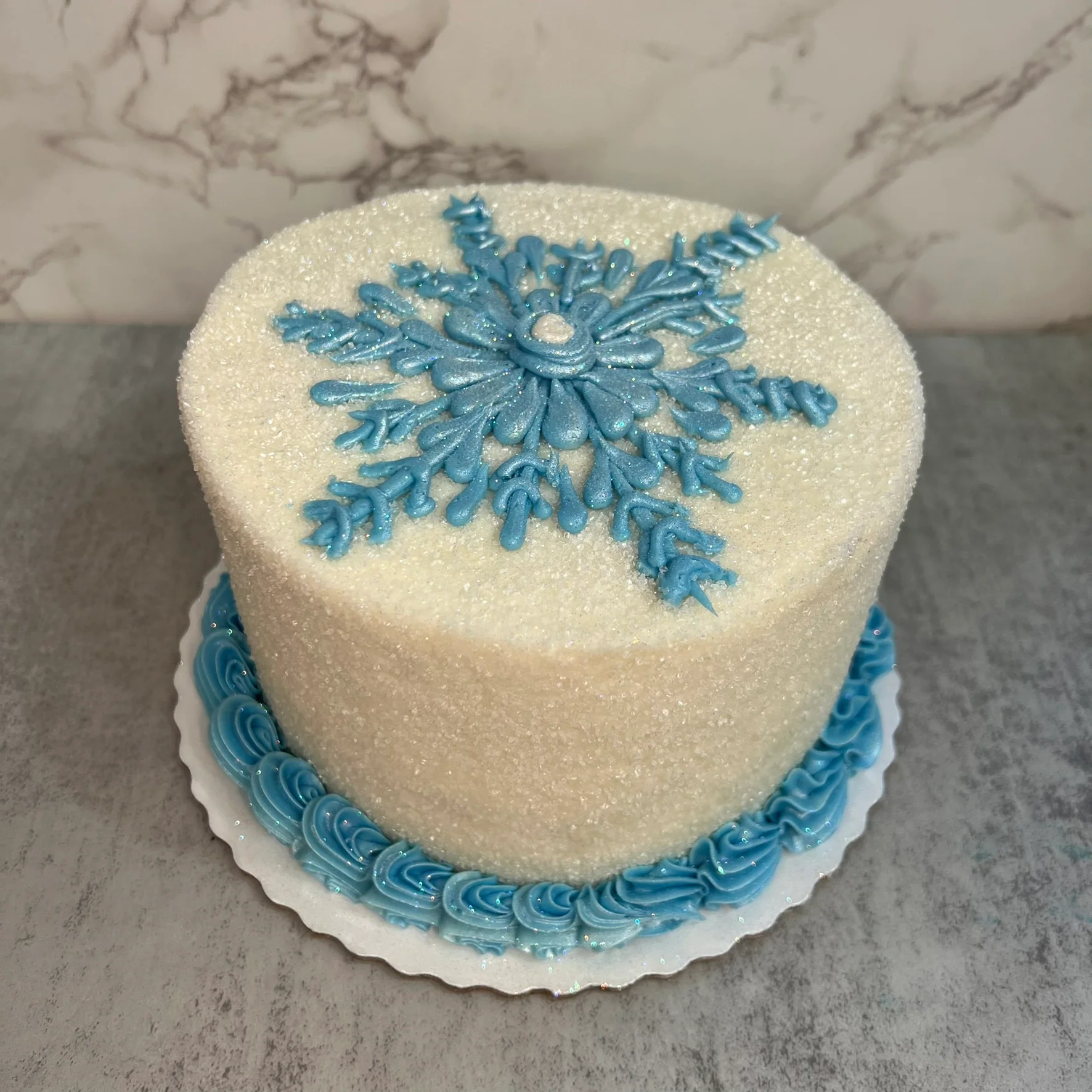 Sugar Snowflake - Image 3