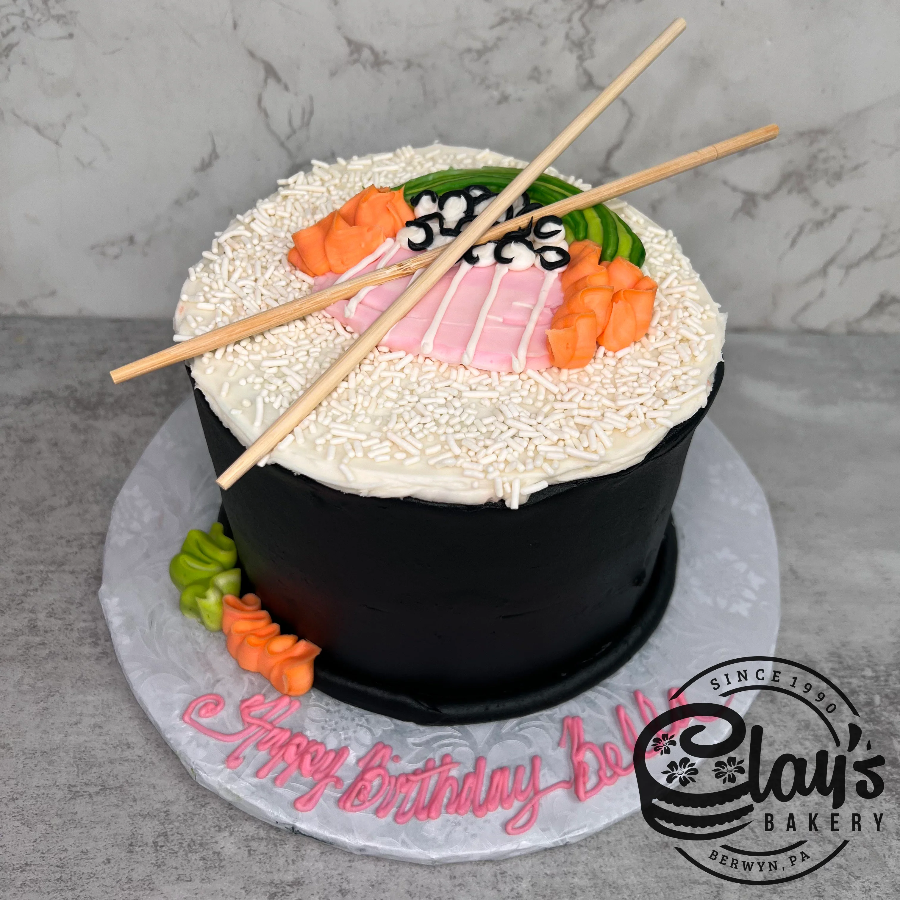 Sushi Wrap