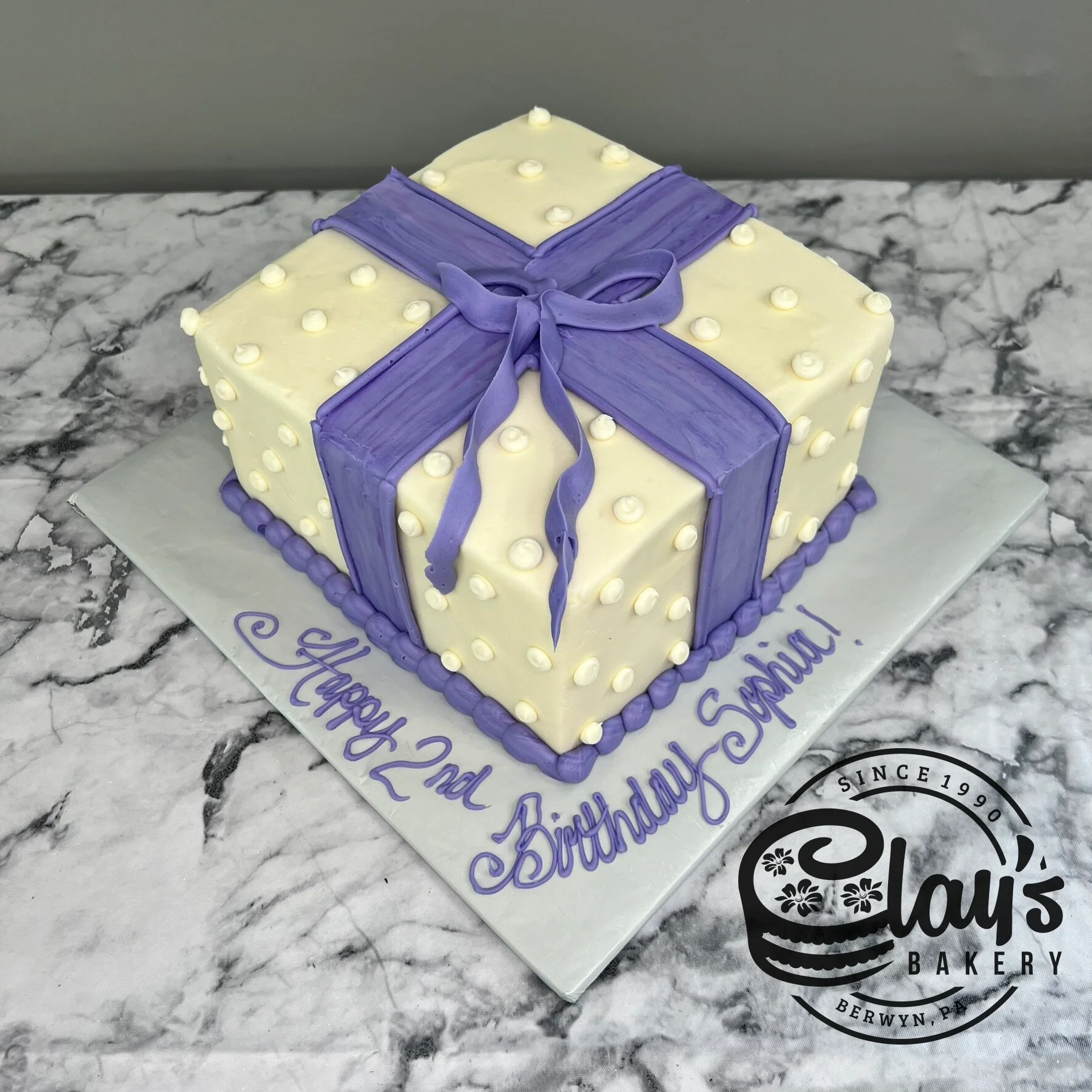 Tasty Gift (Squared Cake) - Image 3