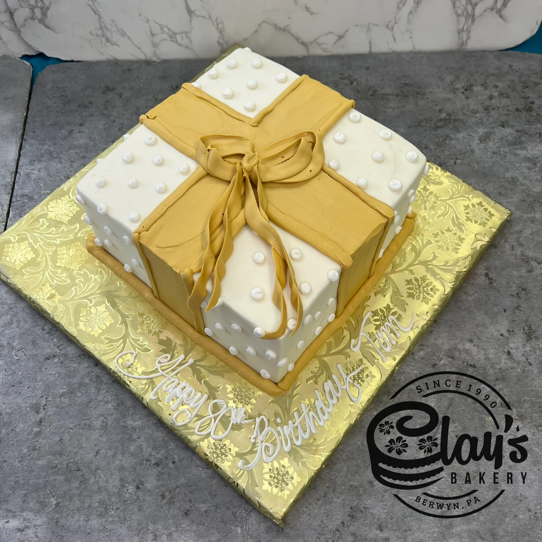 Tasty Gift (Squared Cake) - Image 5