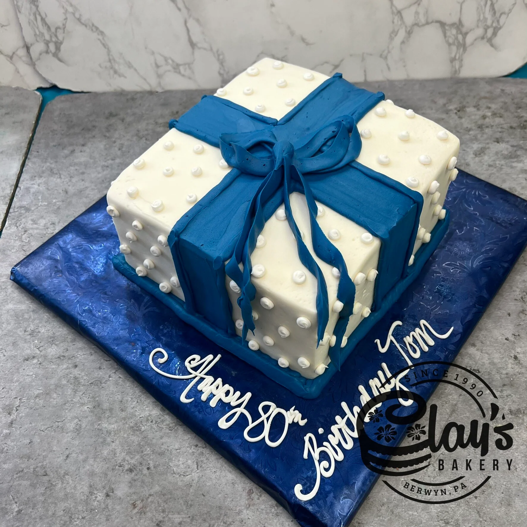 Tasty Gift (Squared Cake) - Image 6