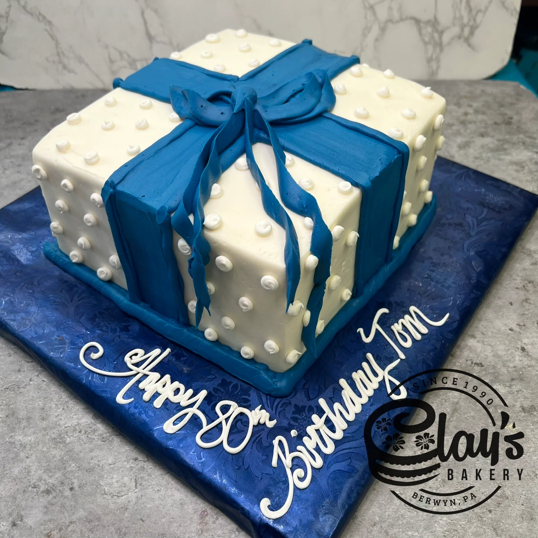 Tasty Gift (Squared Cake) - Image 7