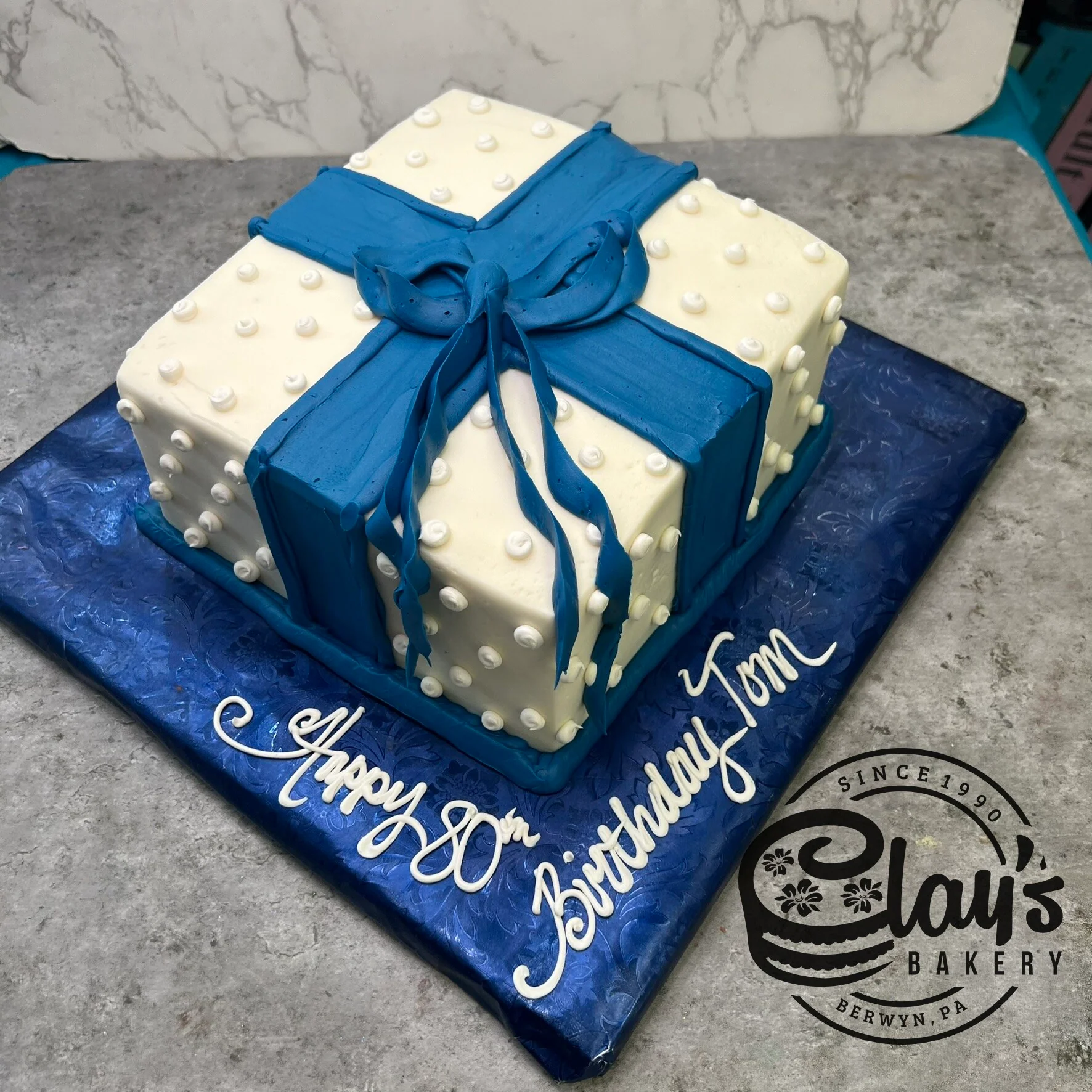 Tasty Gift (Squared Cake) - Image 8
