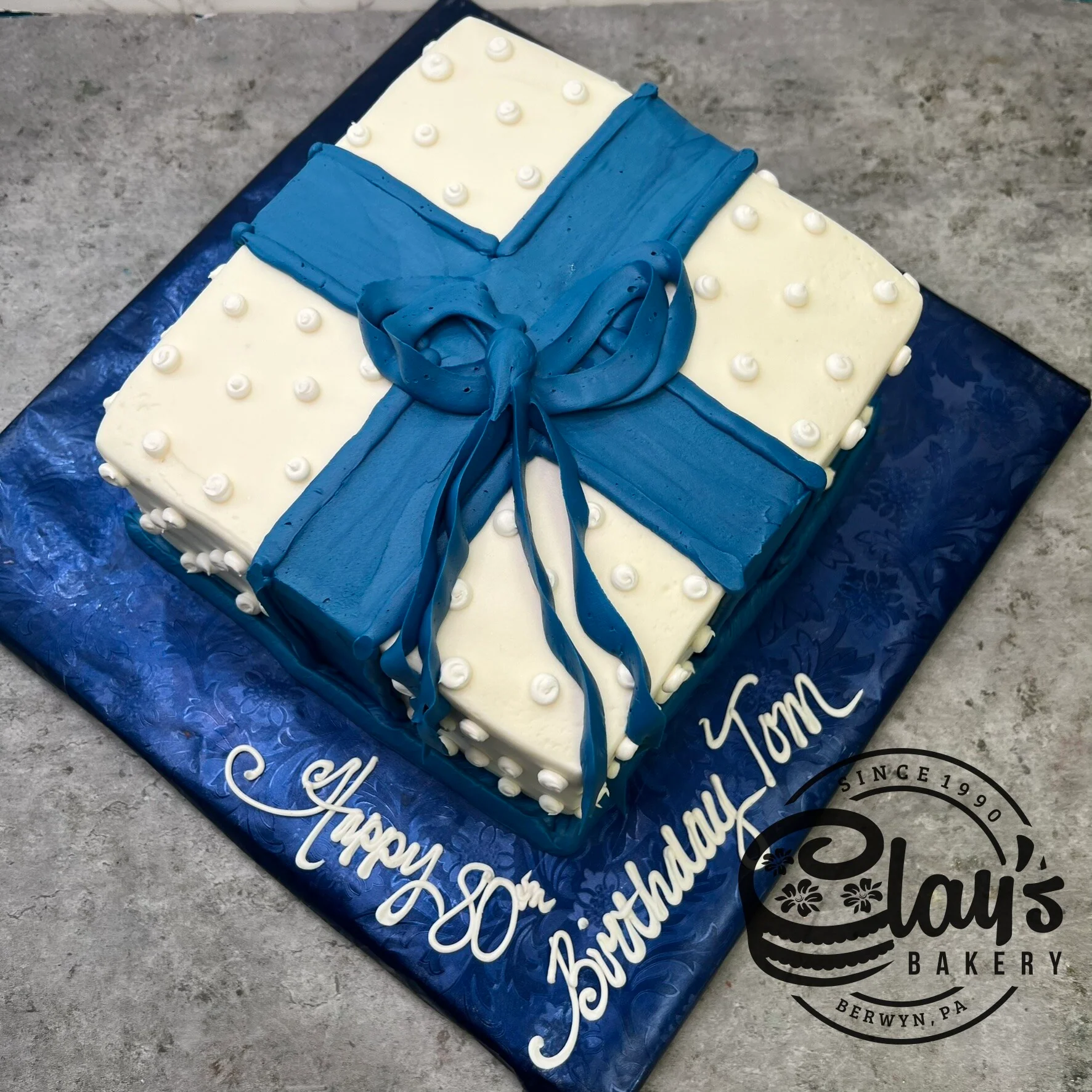 Tasty Gift (Squared Cake) - Image 9
