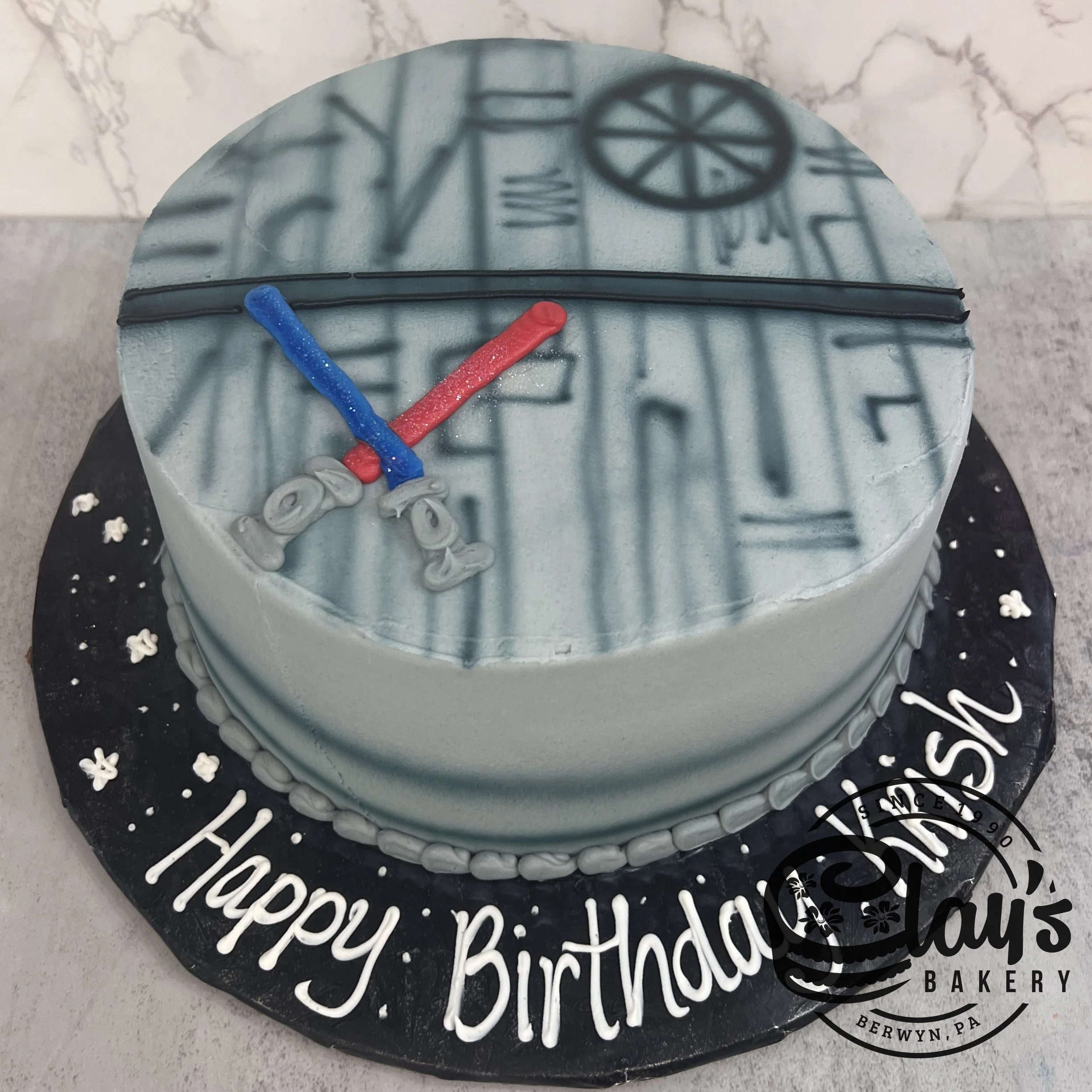 That's No Moon - Star Wars