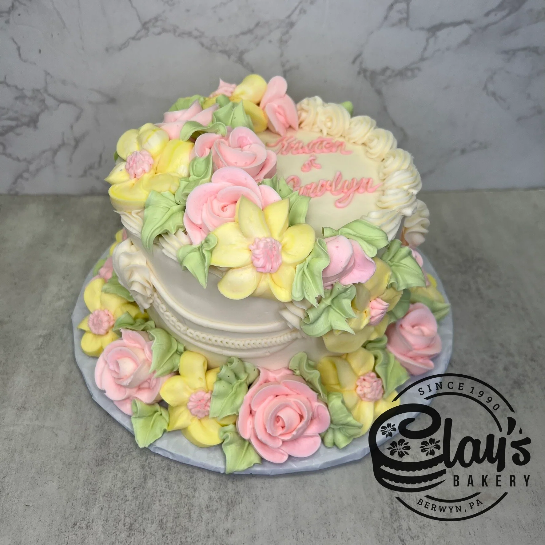 The Bergkvist Cake