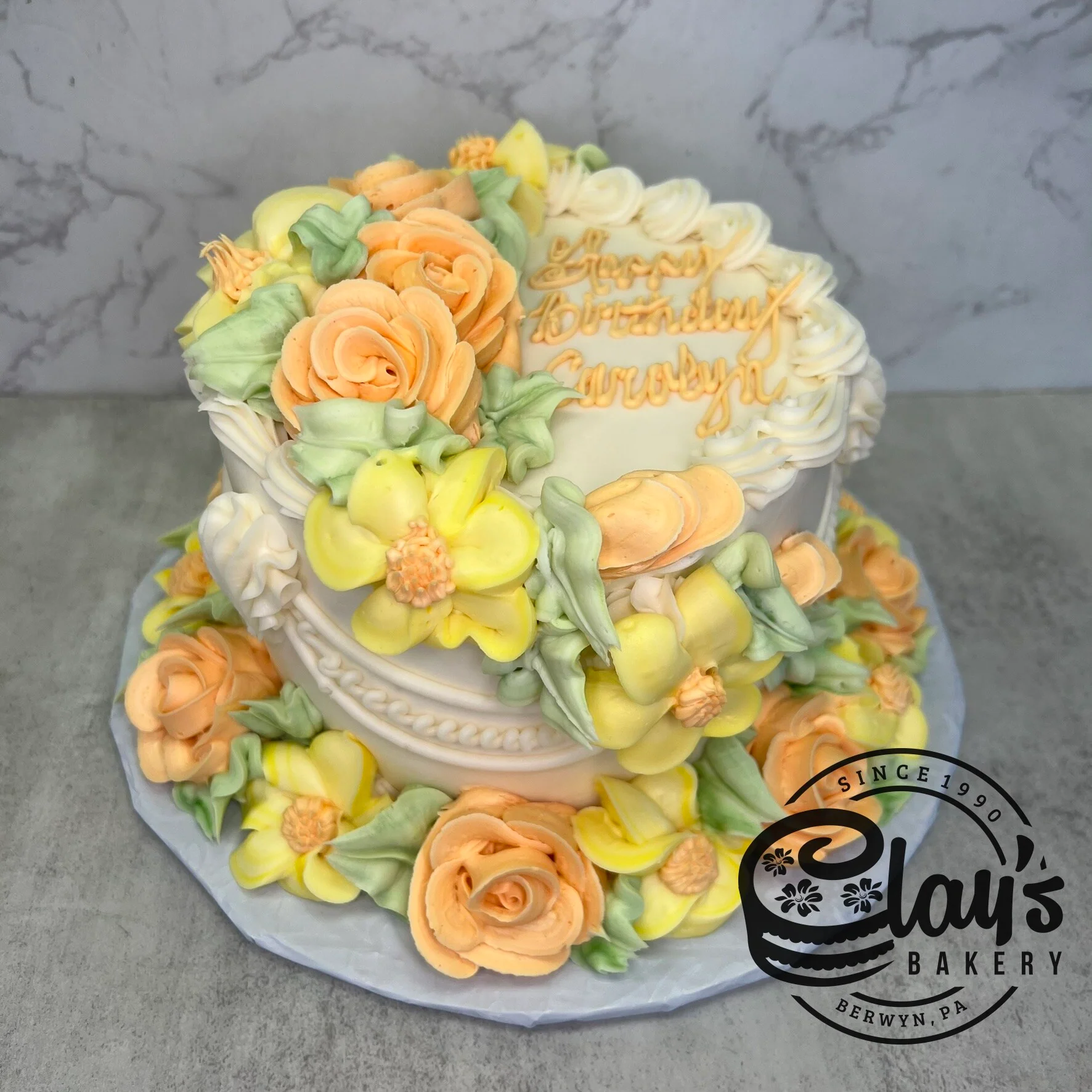 The Bergkvist Cake - Image 2