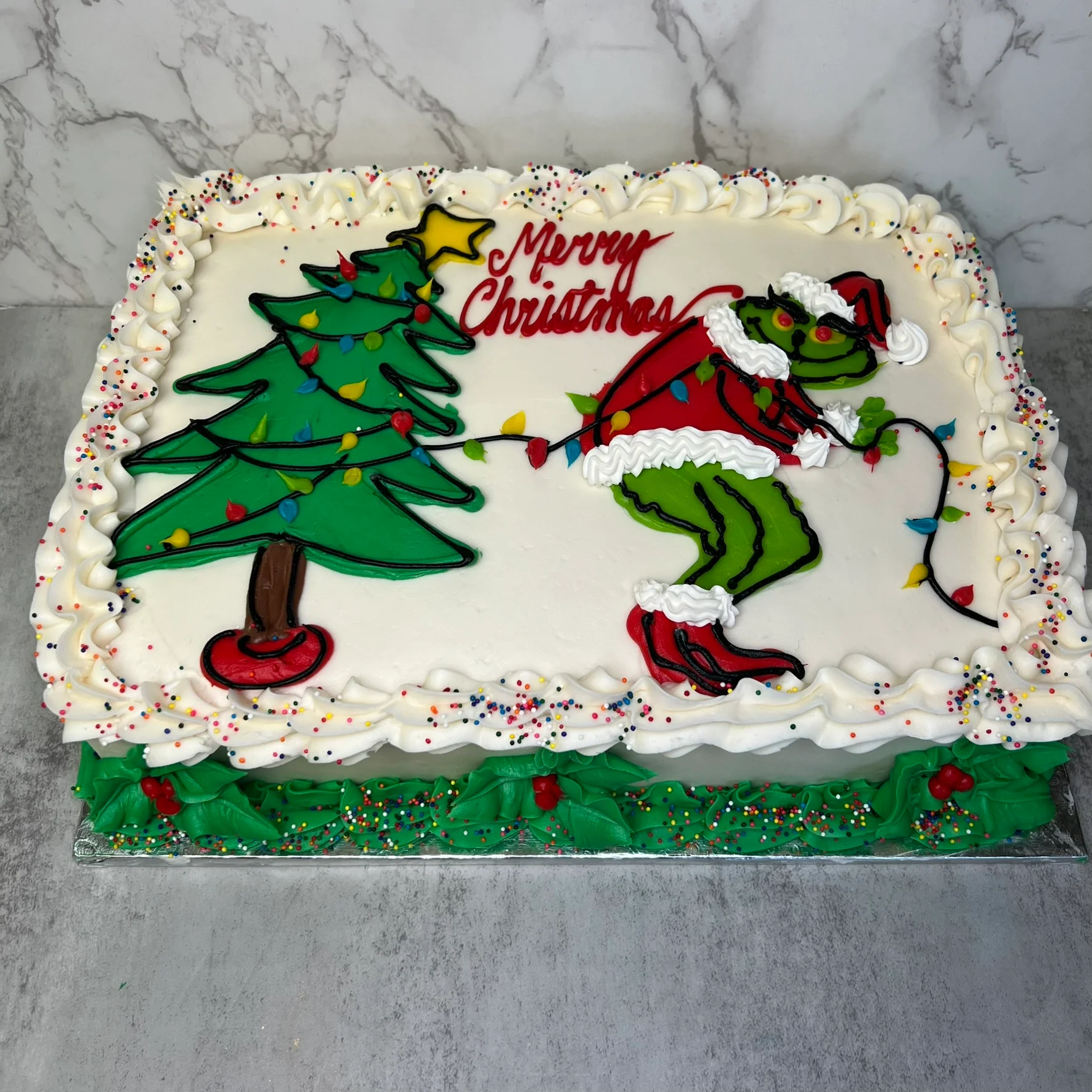 The Grinch Stole Clay's - Image 2