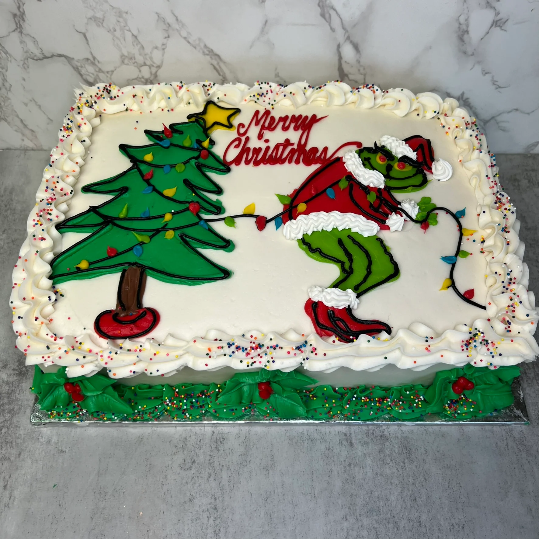 The Grinch Stole Clay's - Image 3
