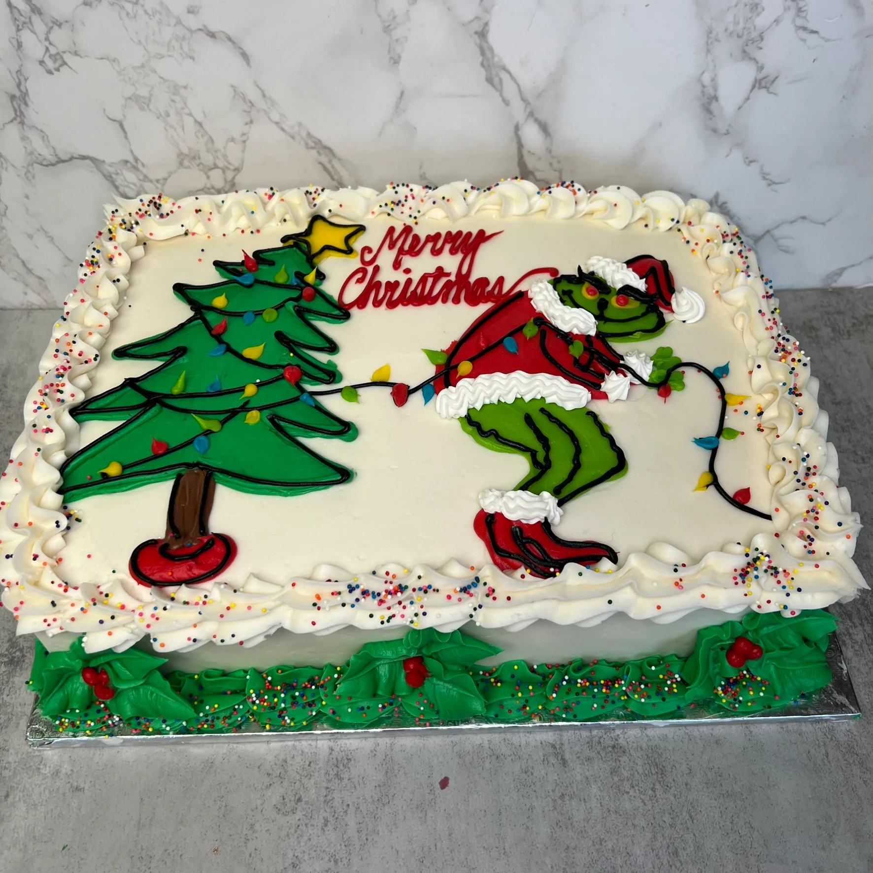 The Grinch Stole Clay's - Image 4