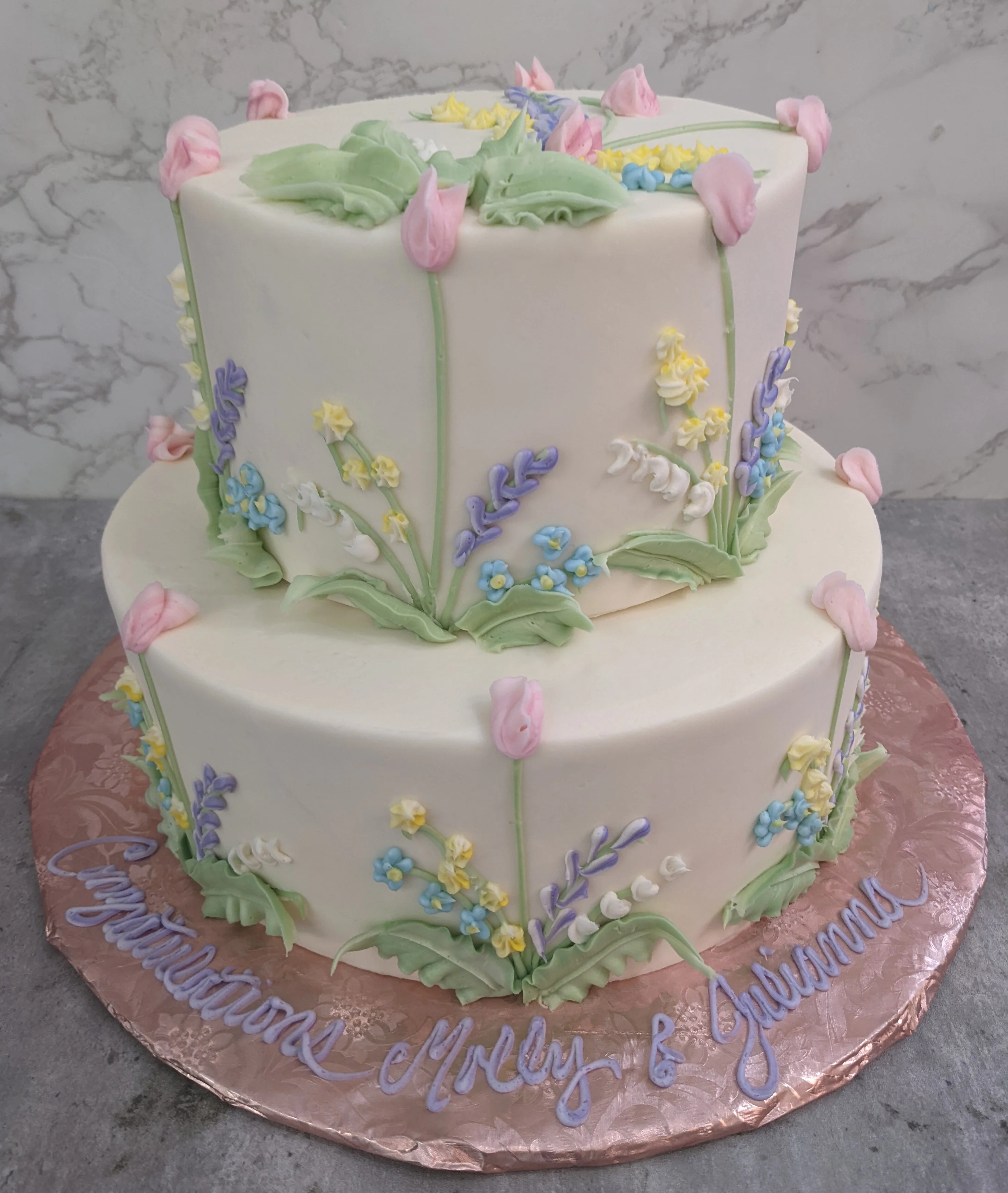 The Julianna - Two Tier - Image 3