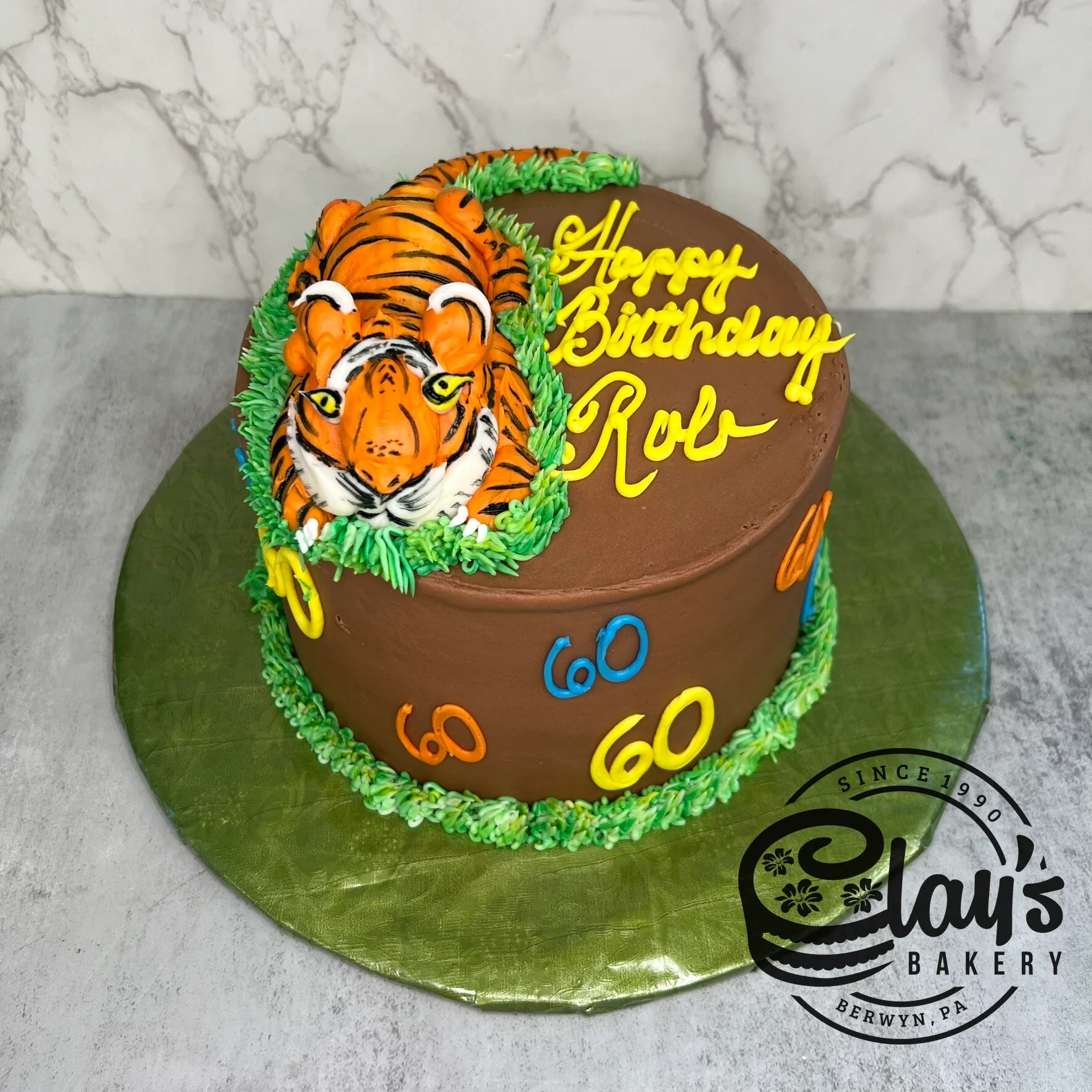 Tiger Age