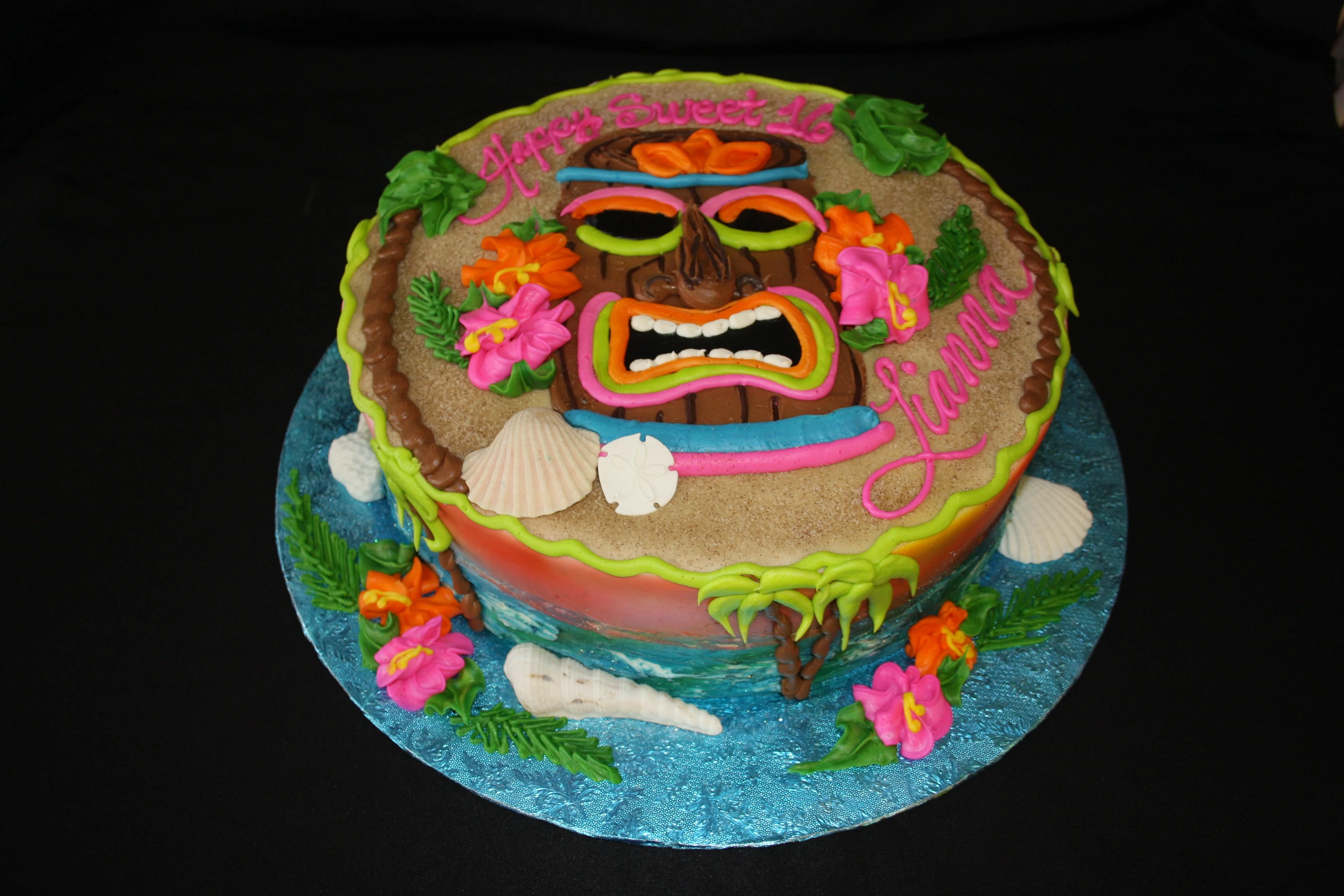 Tiki Paradise