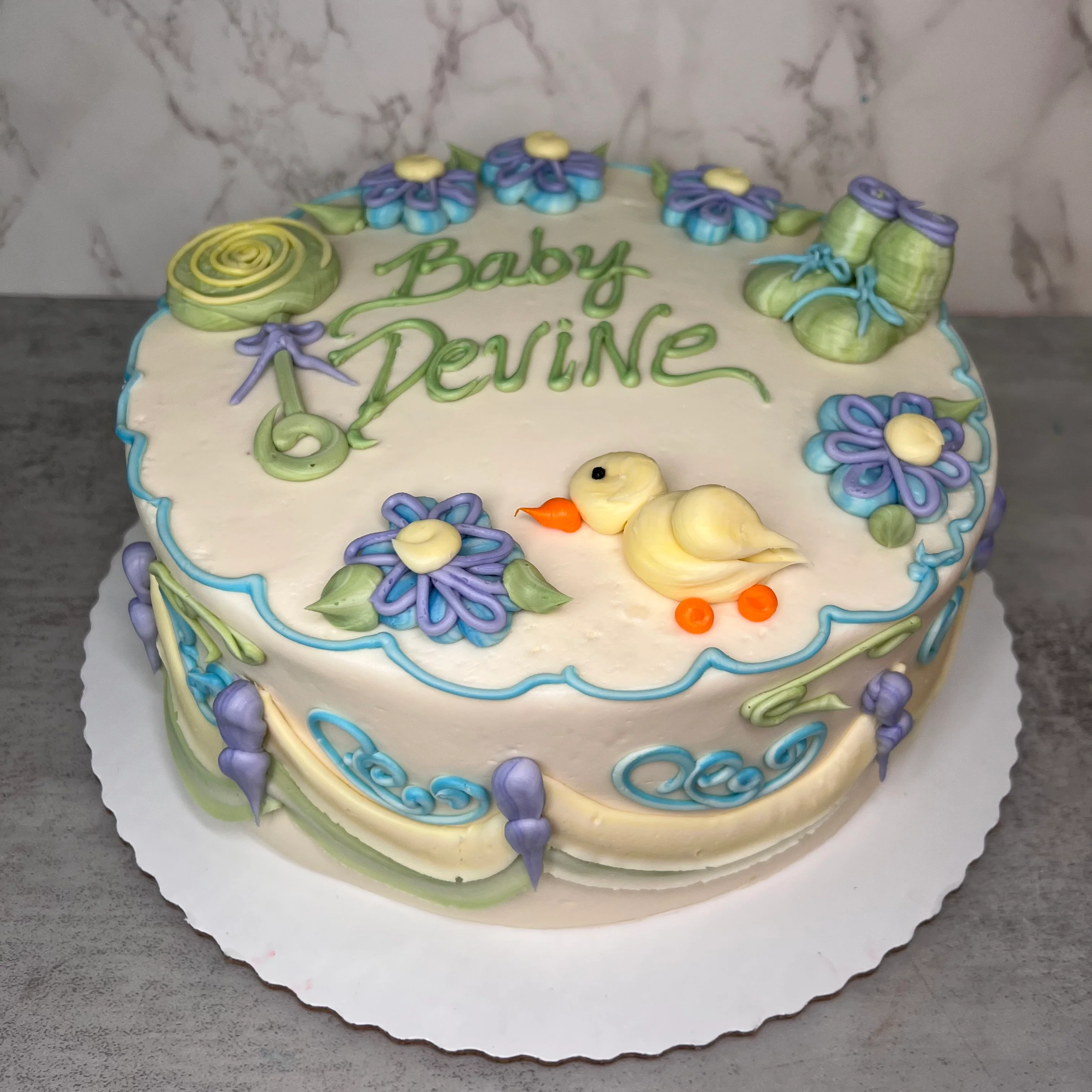 Traditional Baby Shower - Image 3