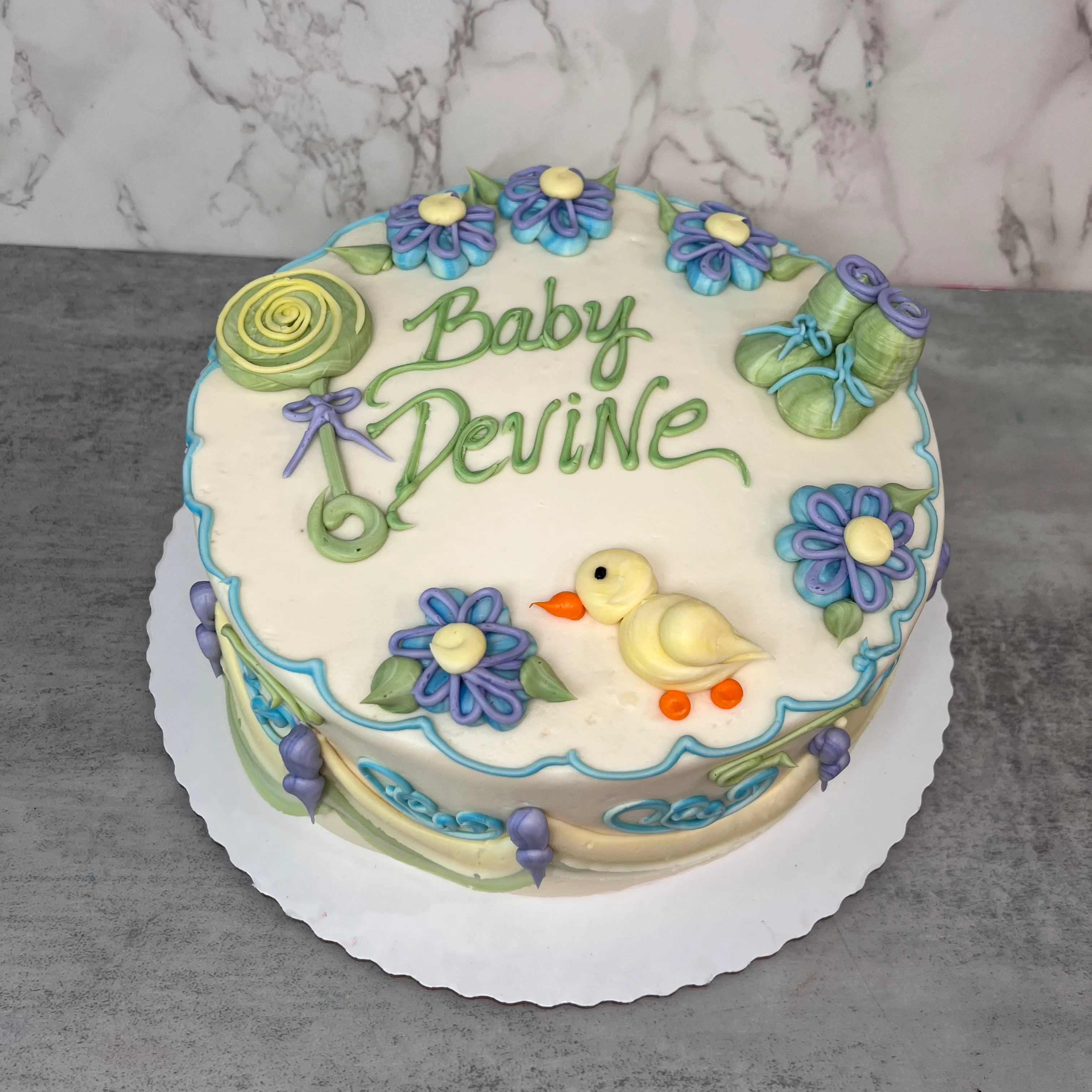 Traditional Baby Shower - Image 4
