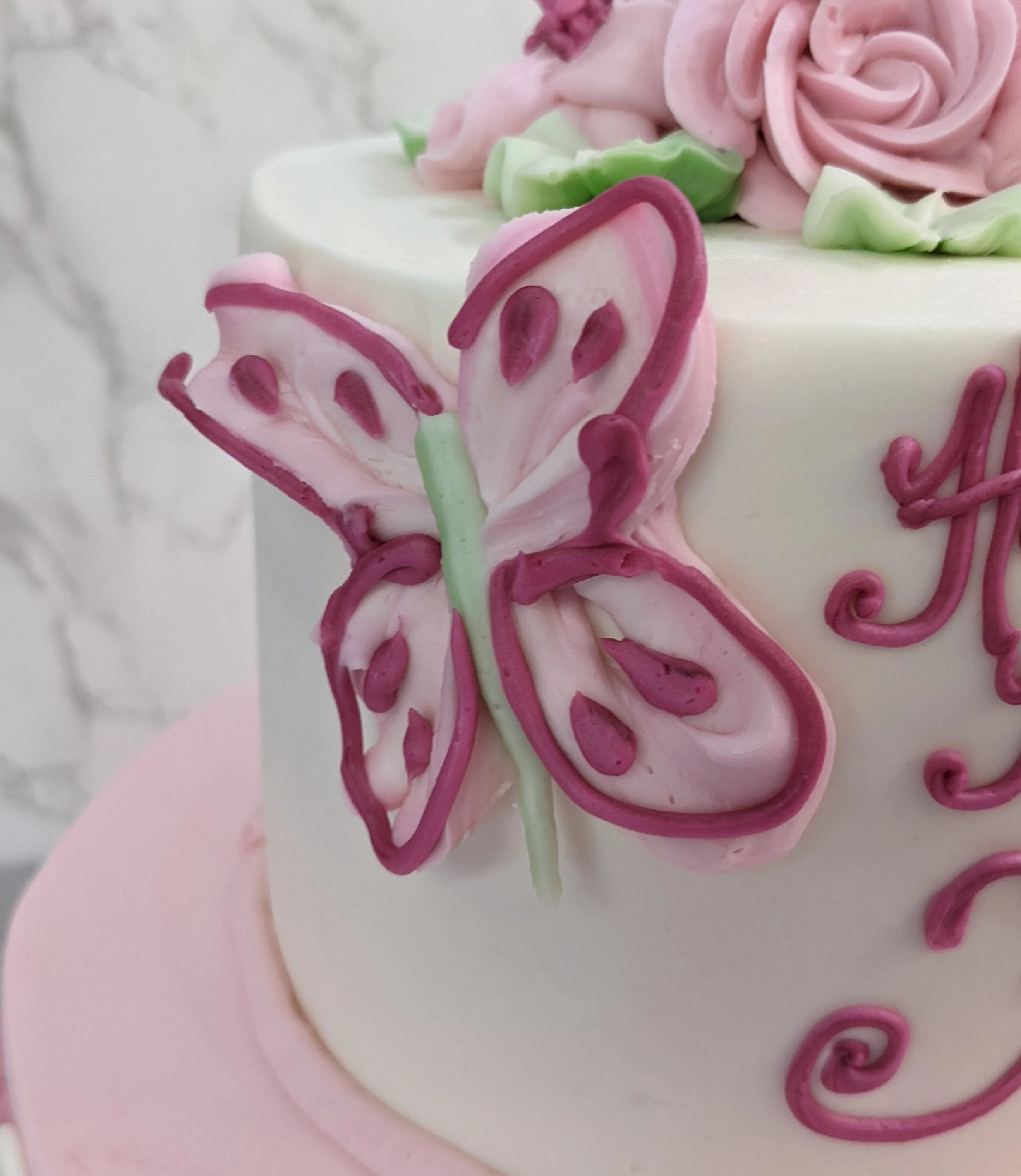 Butterflies - Two Tier - Image 3