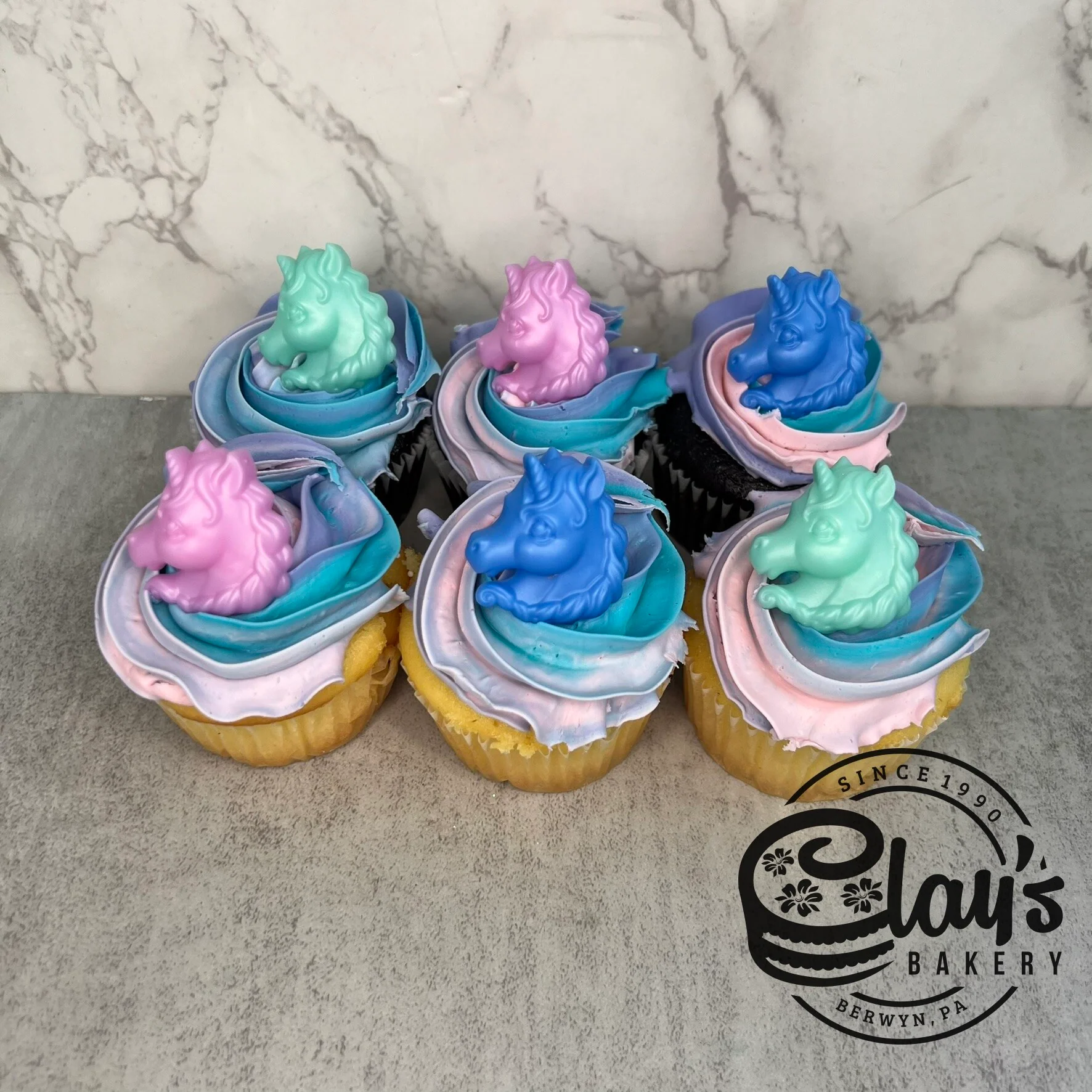 Unicorn Ring Cupcakes - Image 2