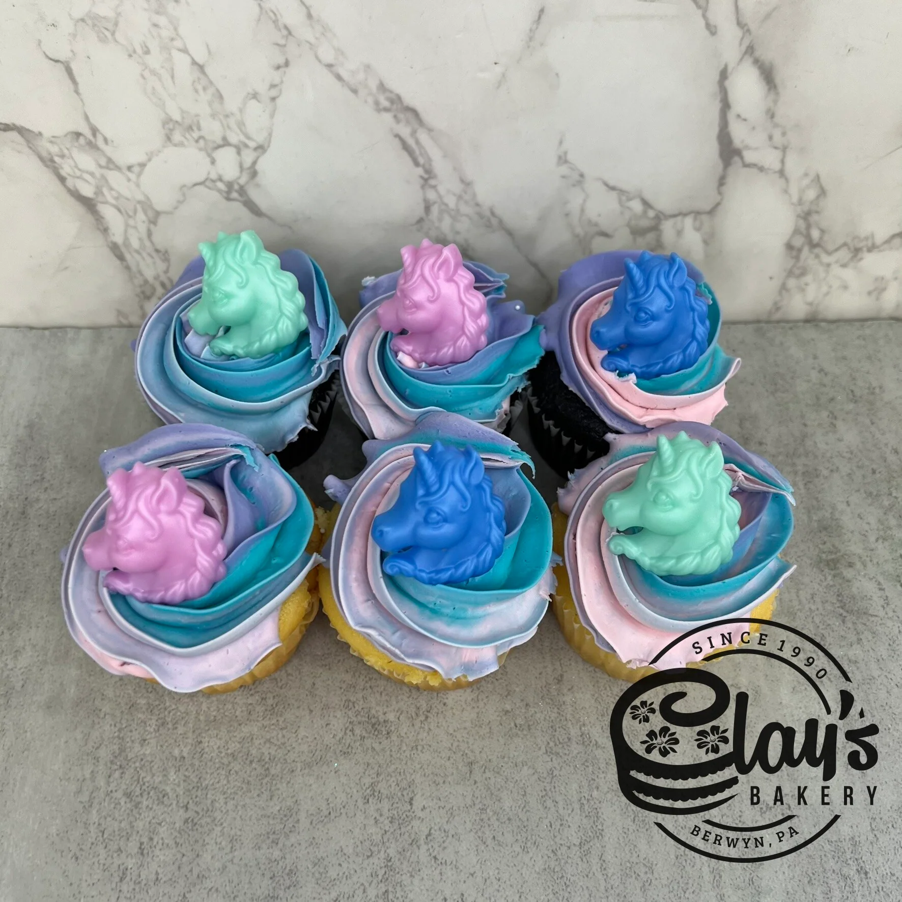 Unicorn Ring Cupcakes - Image 3