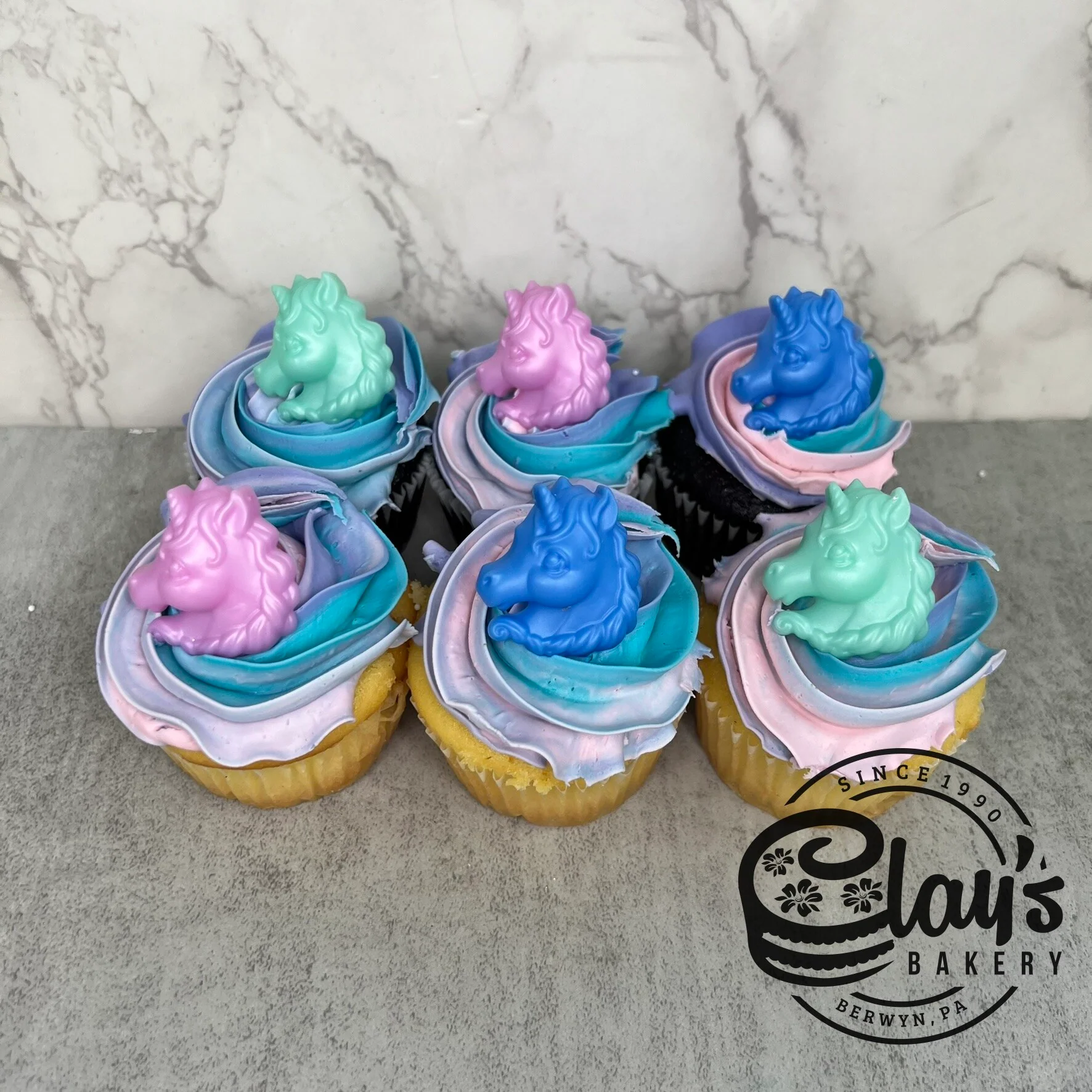 Unicorn Ring Cupcakes - Image 4