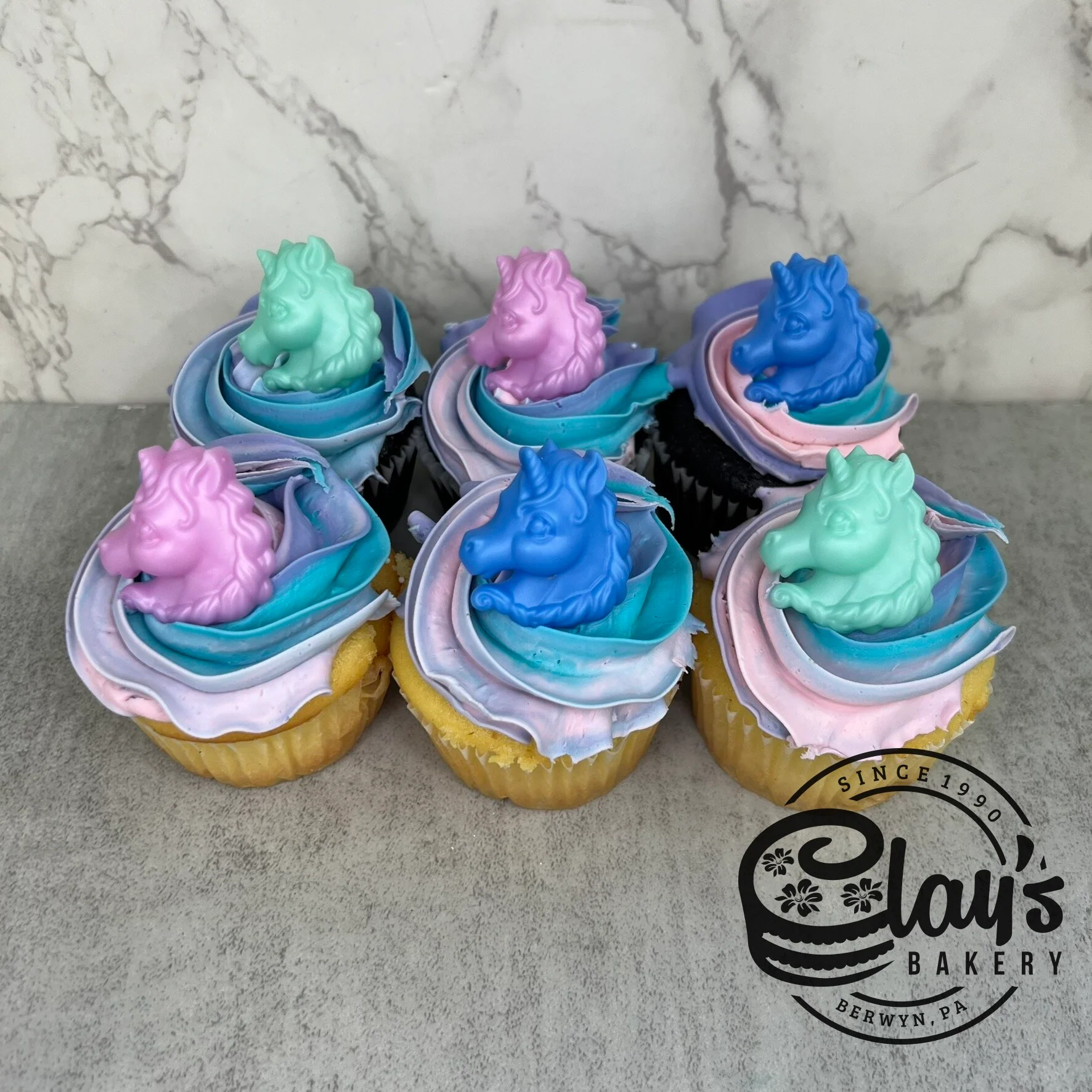 Unicorn Ring Cupcakes - Image 5