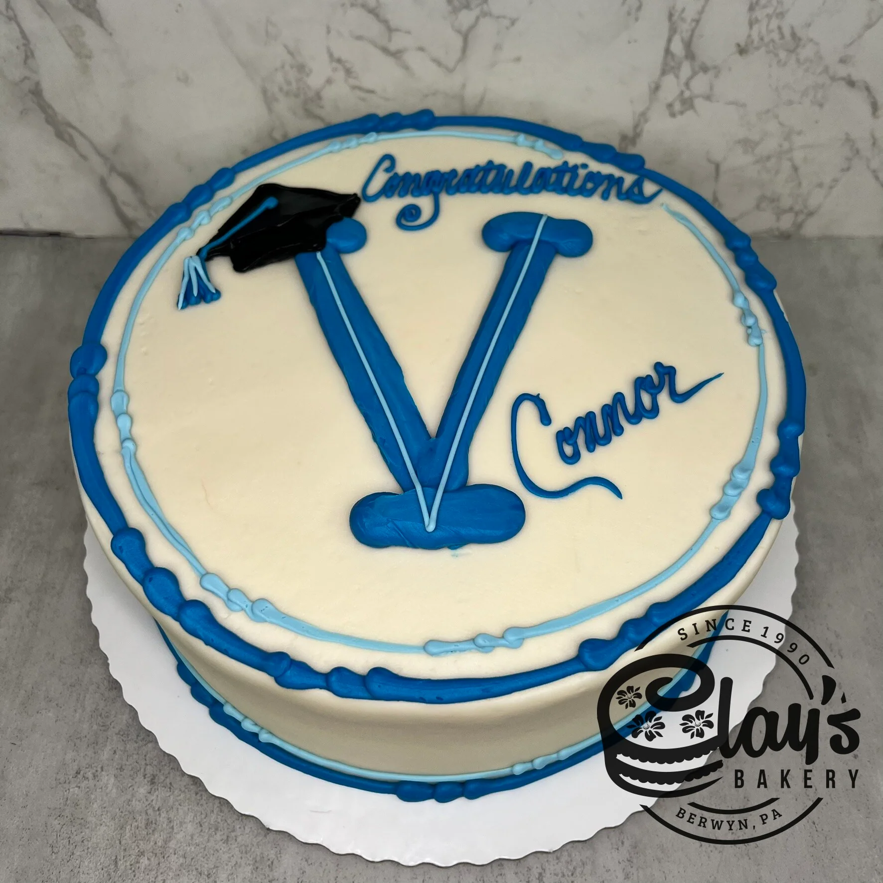 Villanova Graduate - Image 2