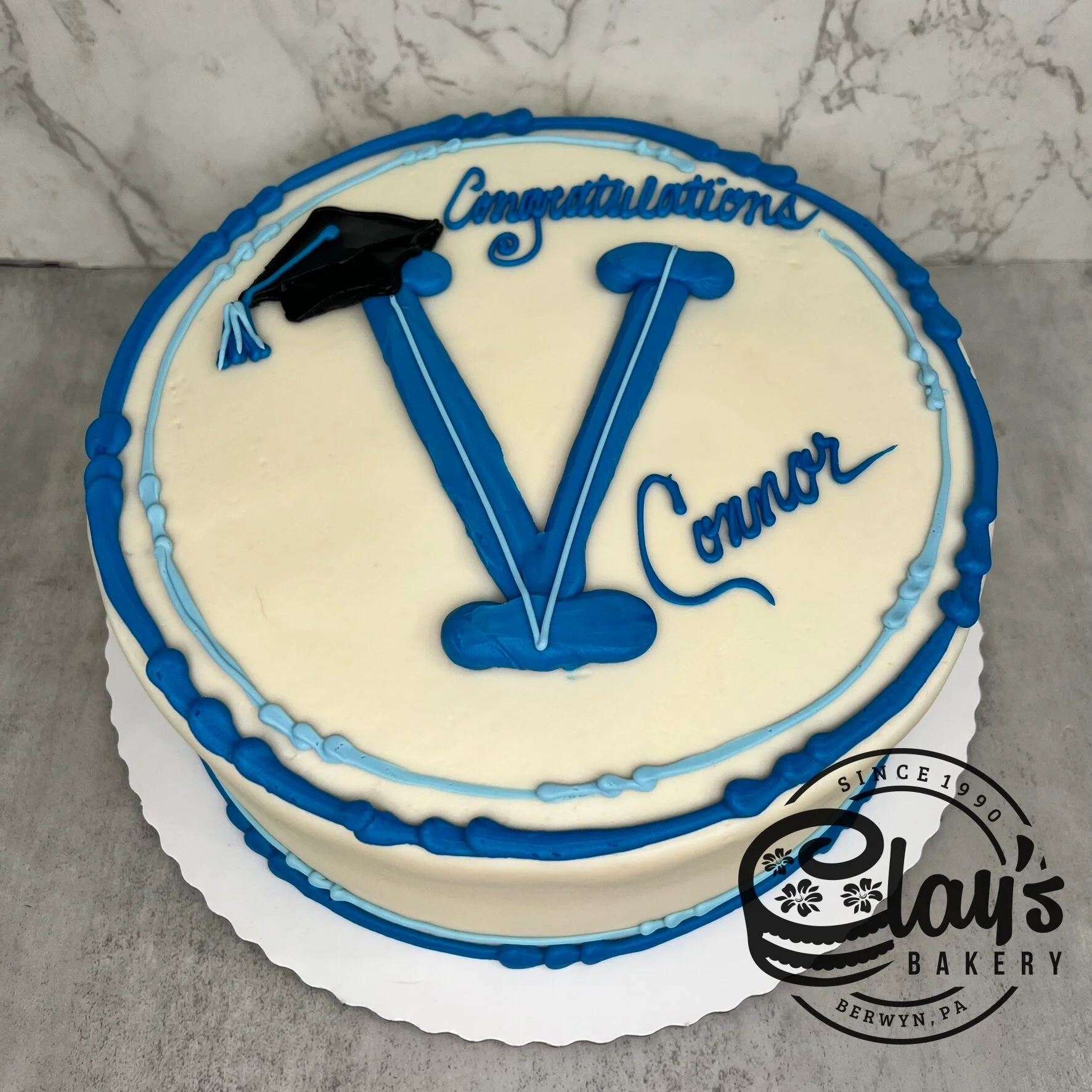 Villanova Graduate - Image 3