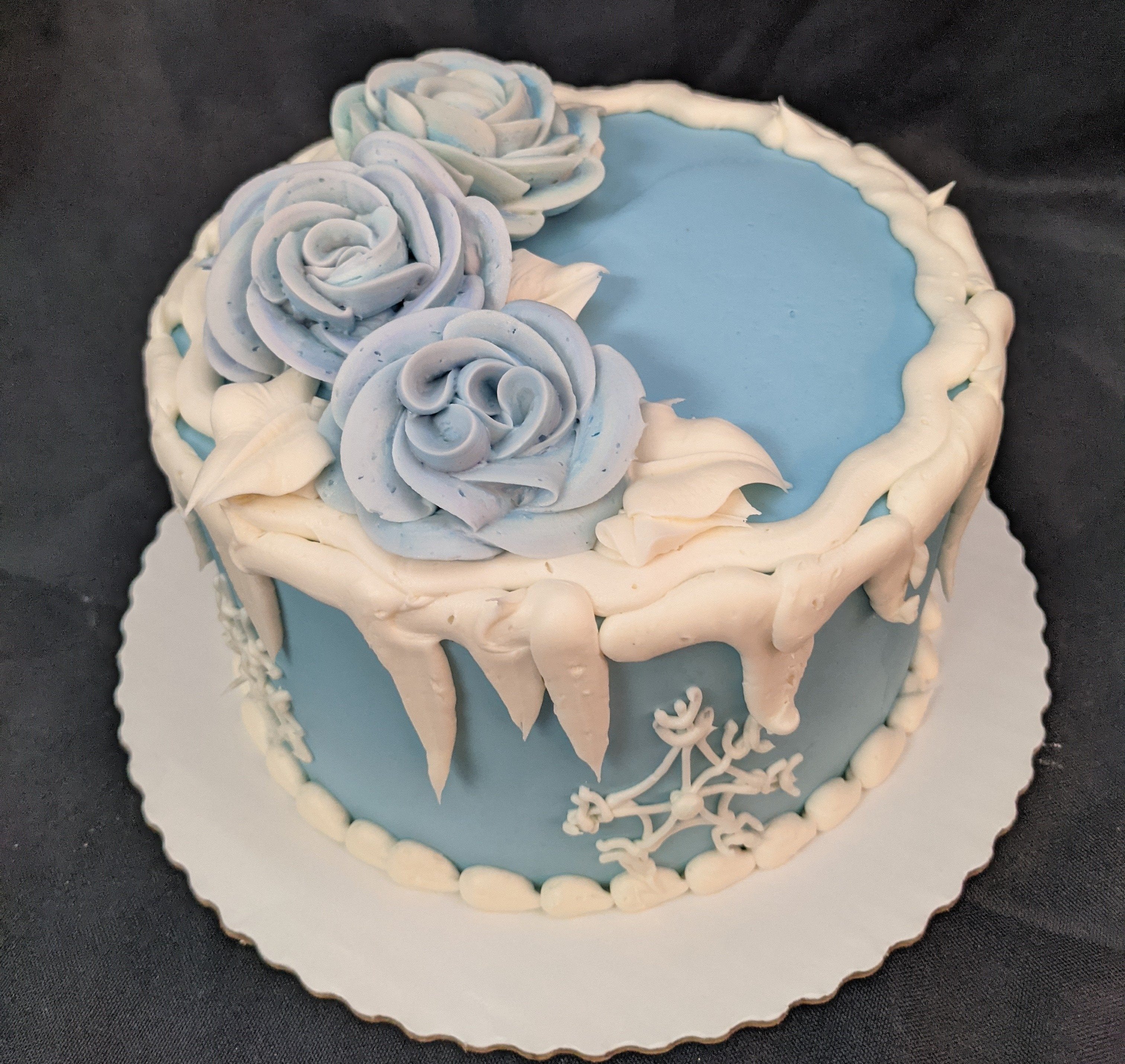 Winter Blue