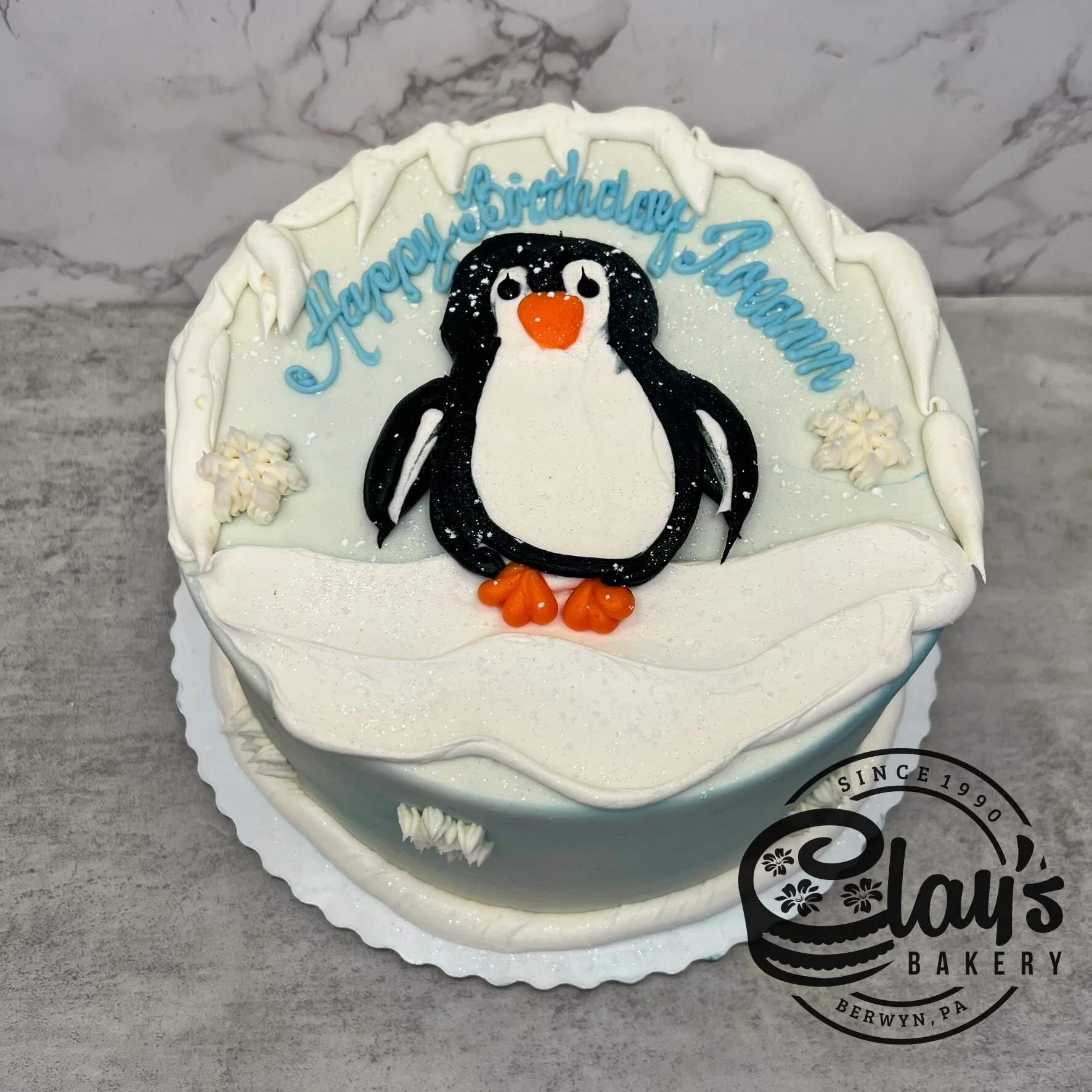 Winter Penguin - Image 2