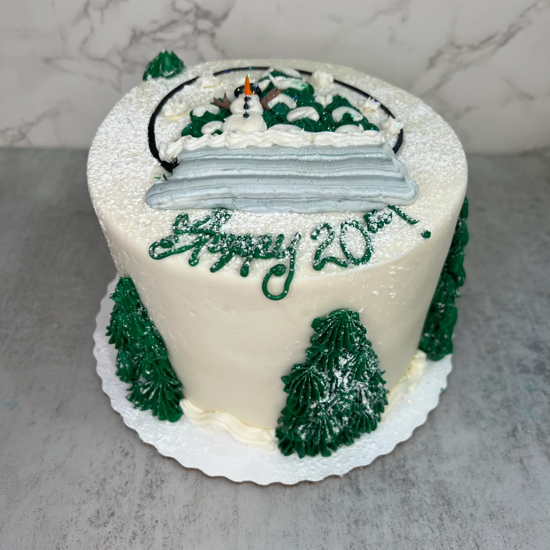 Wintery Snowglobe - Image 2