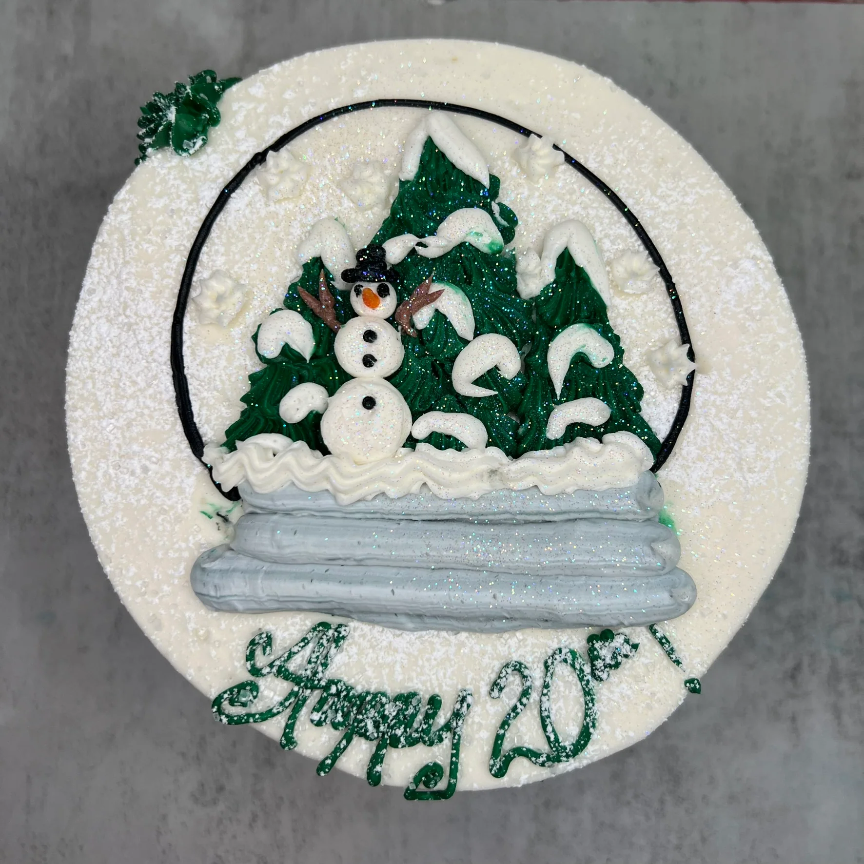 Wintery Snowglobe - Image 4