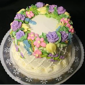 Wreath of Flowers - Image 5