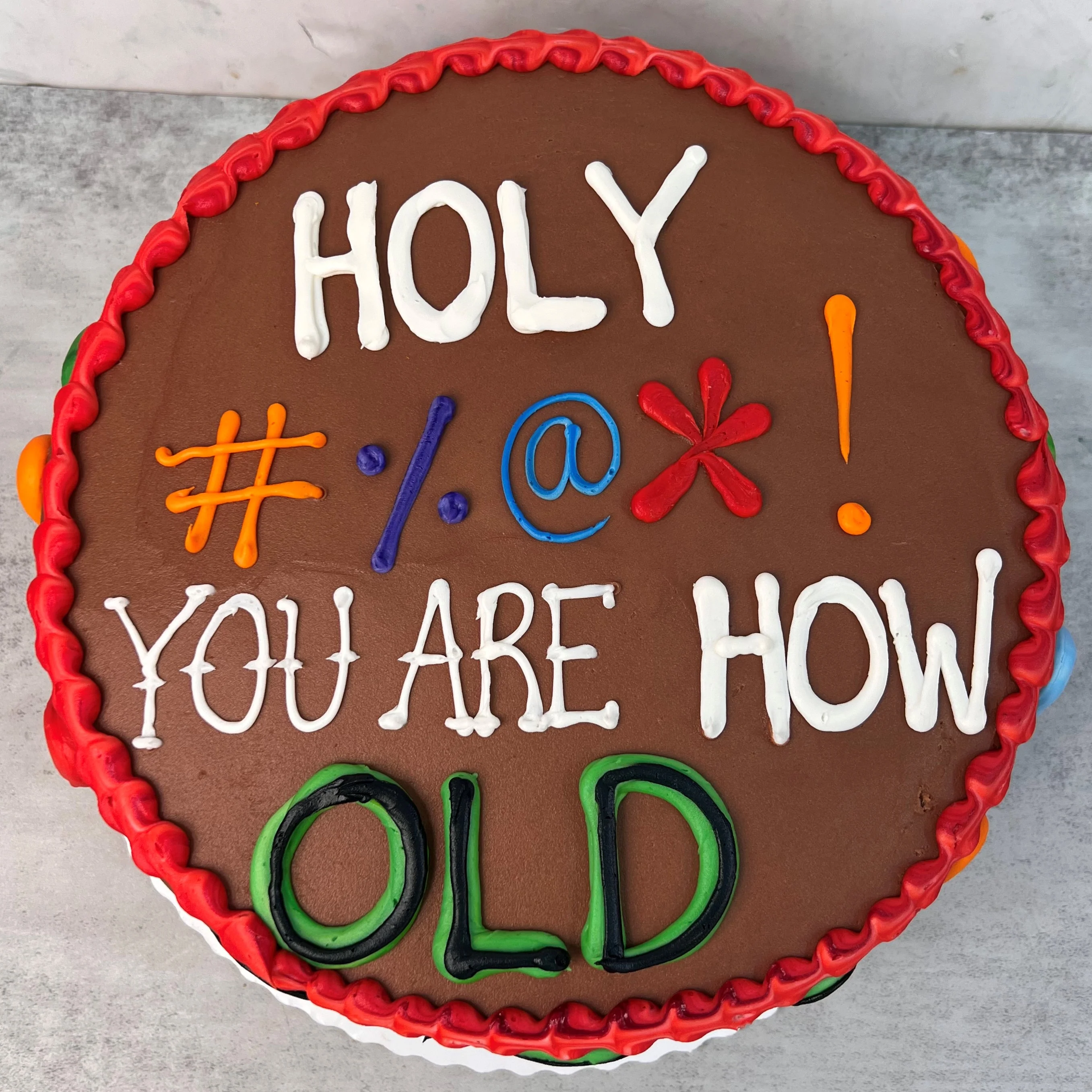 You're How Old?! - Image 3